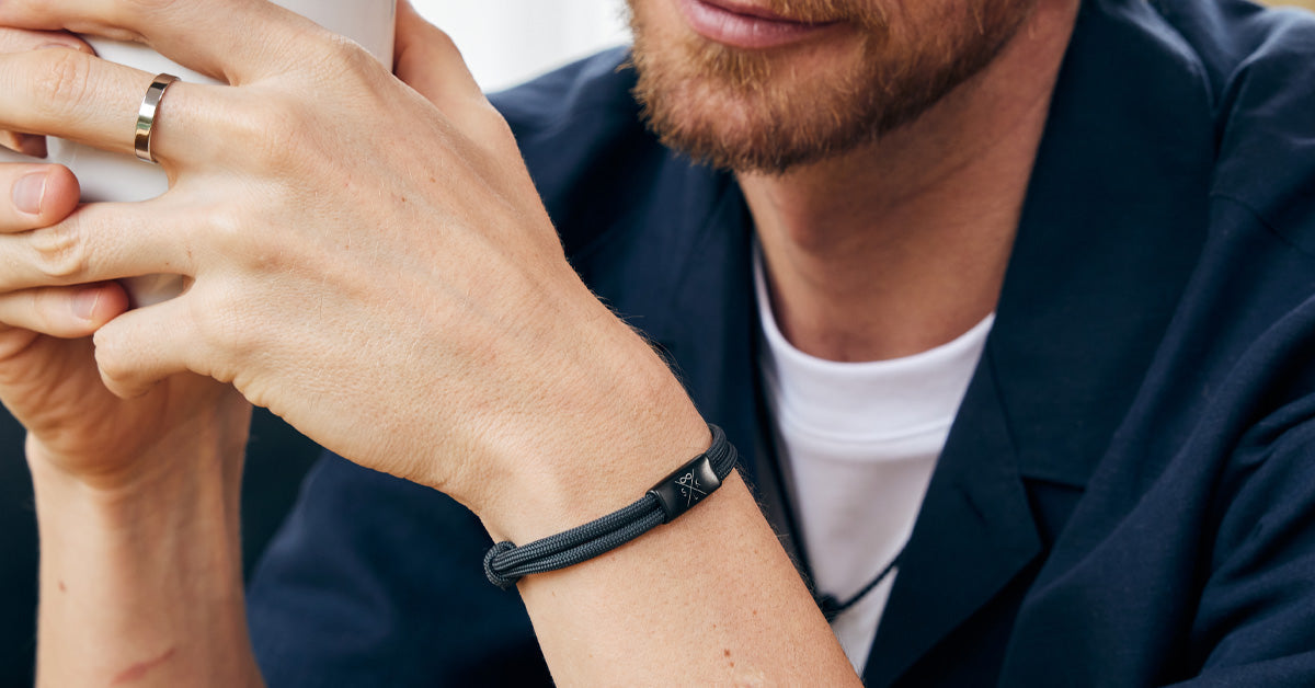 Herren Armbänder