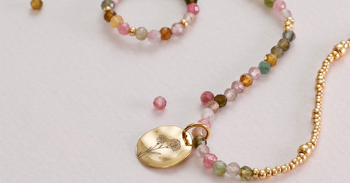Heilsteine Schmuck