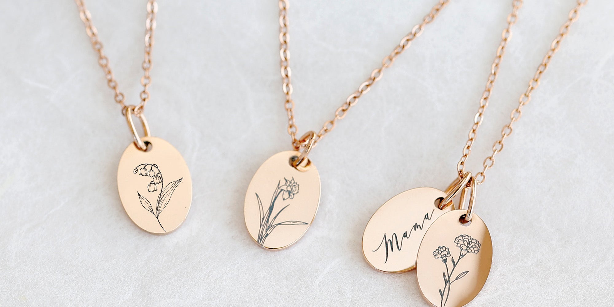 Kollektion-geburtsblumen - VIVIANNASCHMUCK