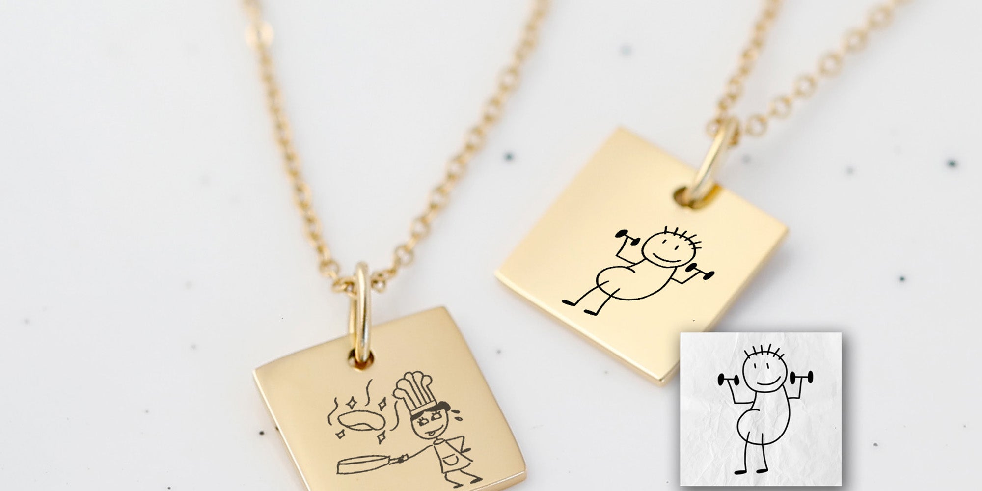 Kollektion-handzeichnungen - VIVIANNASCHMUCK