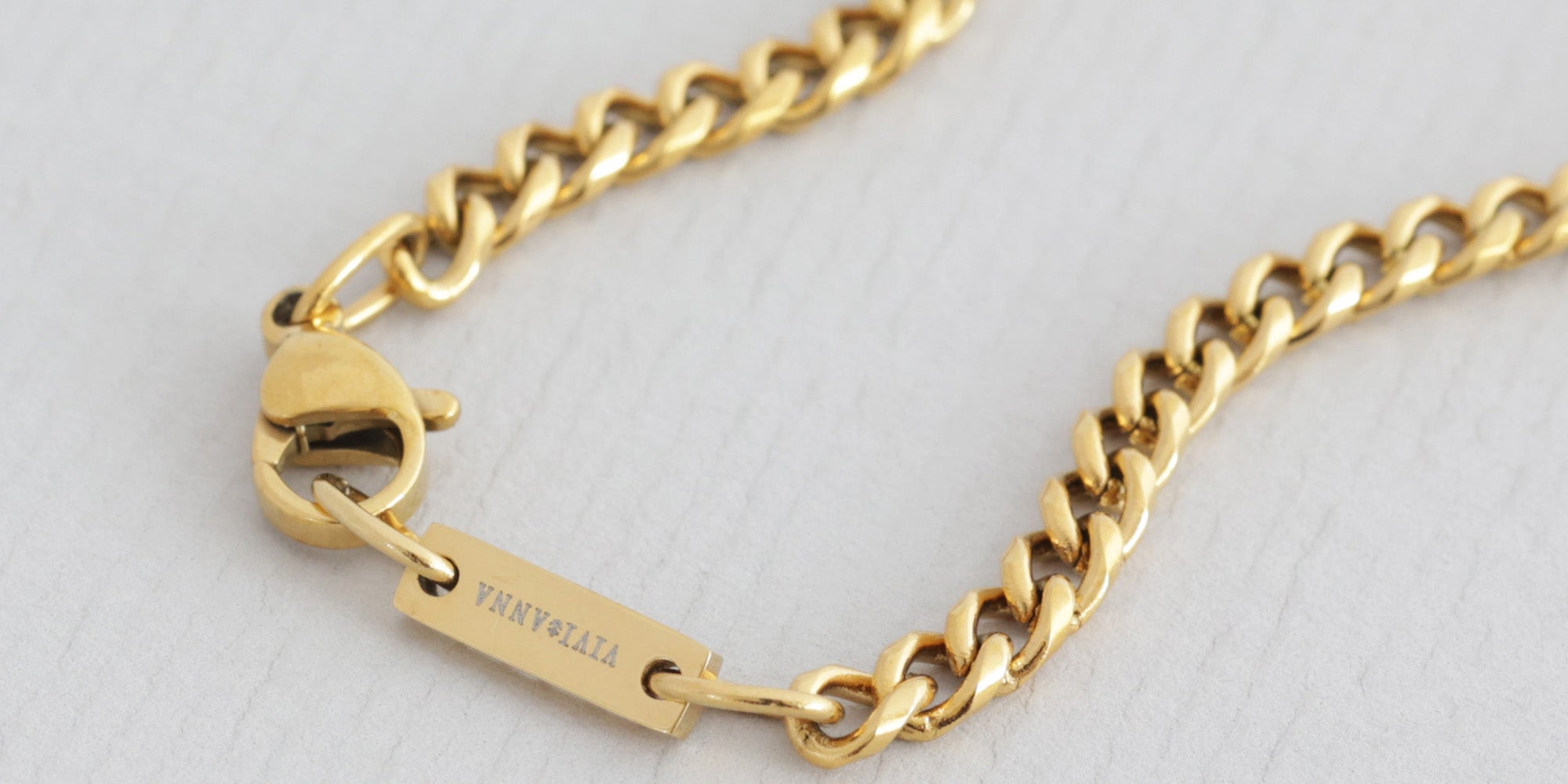 Material-edelstahl - VIVIANNASCHMUCK