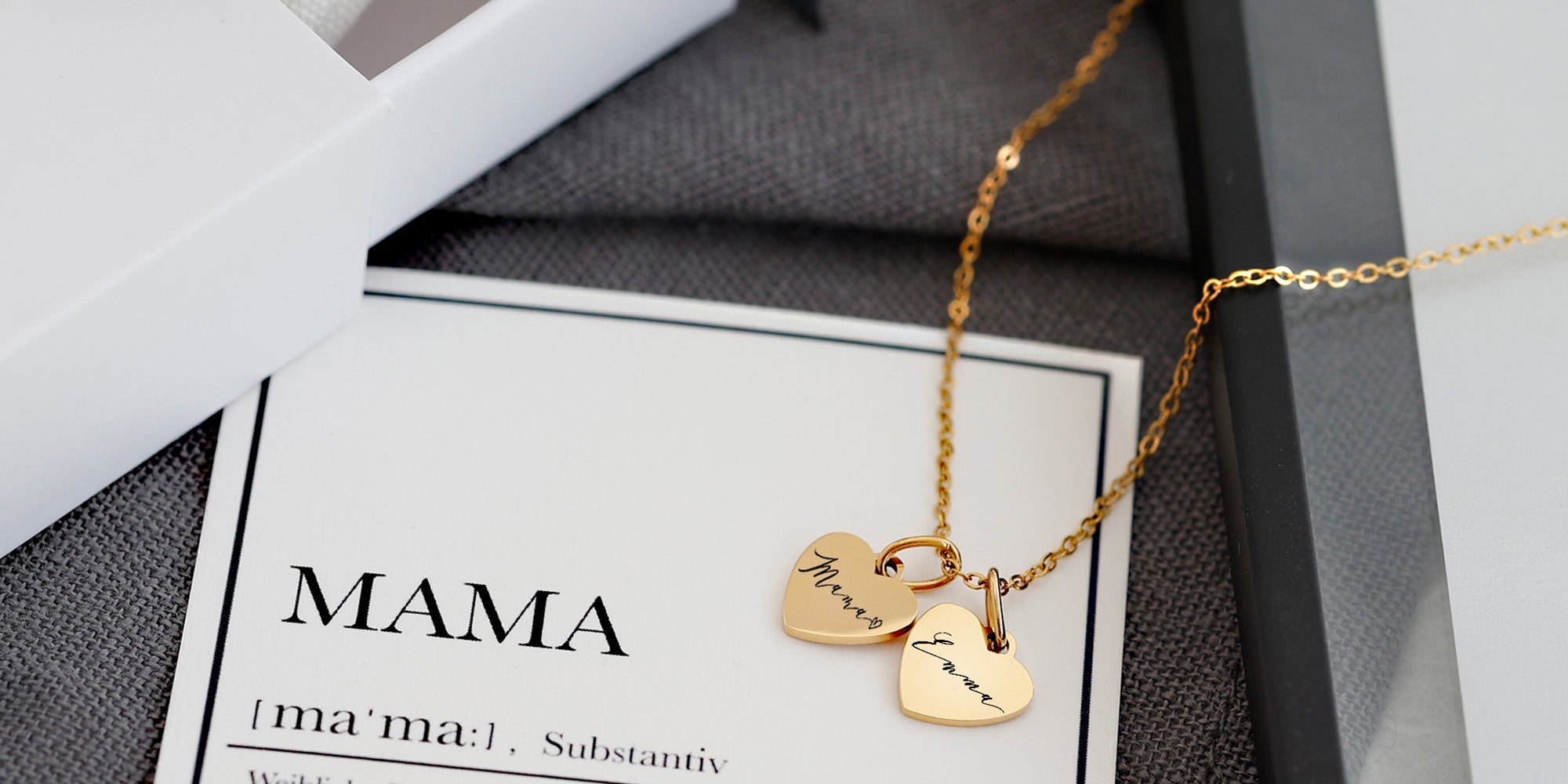 Geschenkideen mit Karten - VIVIANNASCHMUCK