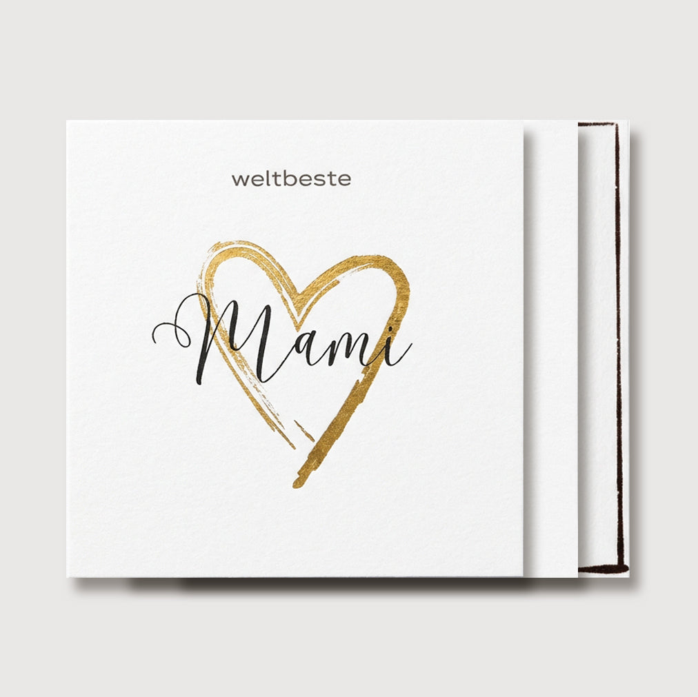Grußkarte für Mama Geschenkideen mit Karten VIVIANNASCHMUCK