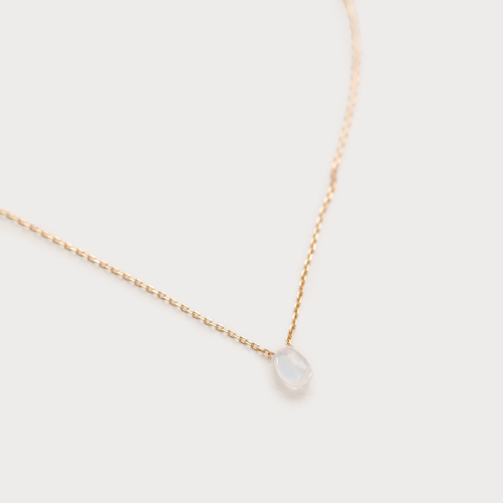 Rainbow Tourmaline Necklace - 925 Sterling Silver