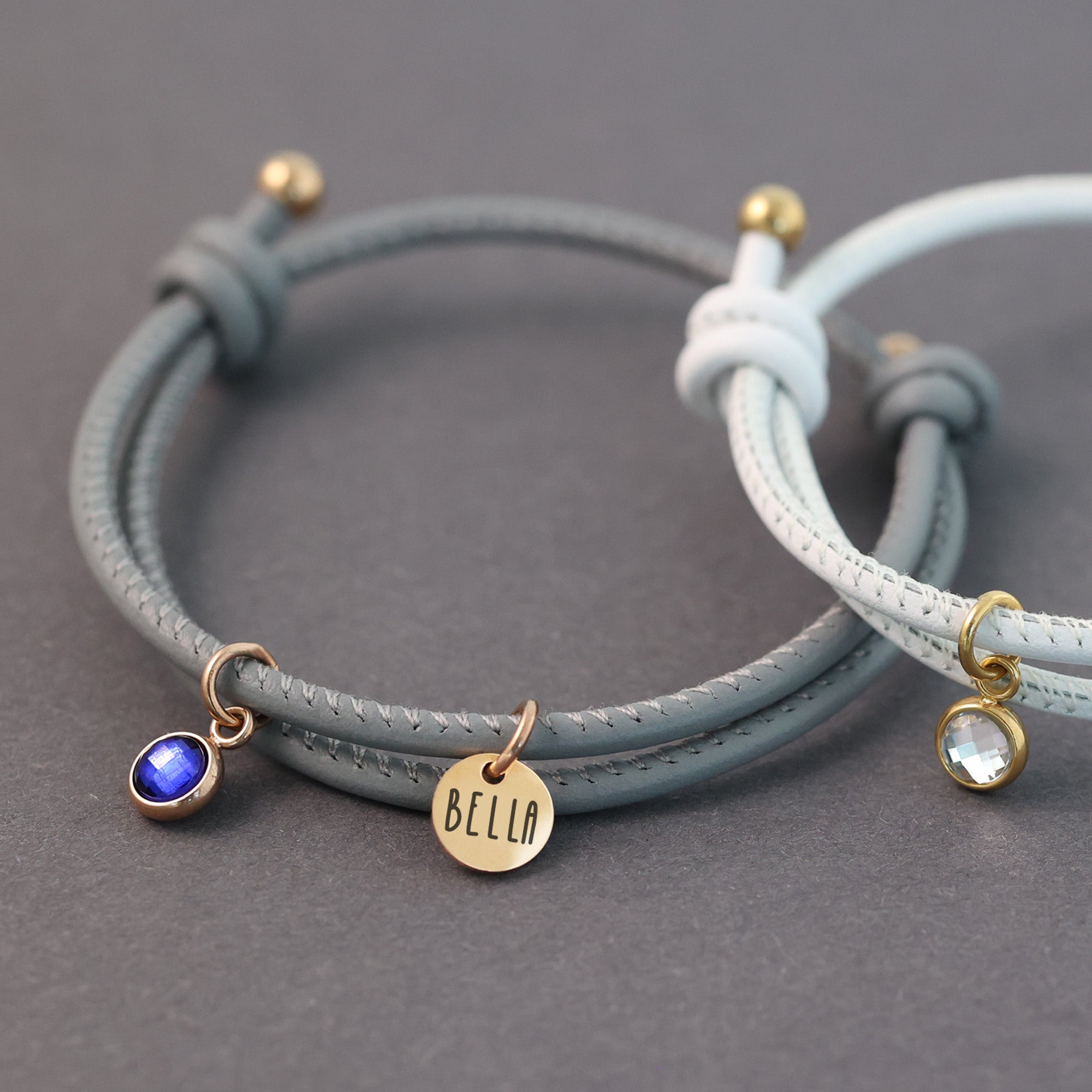 Zusatz-Geburtsstein-Anhänger Add-on VIVIANNASCHMUCK