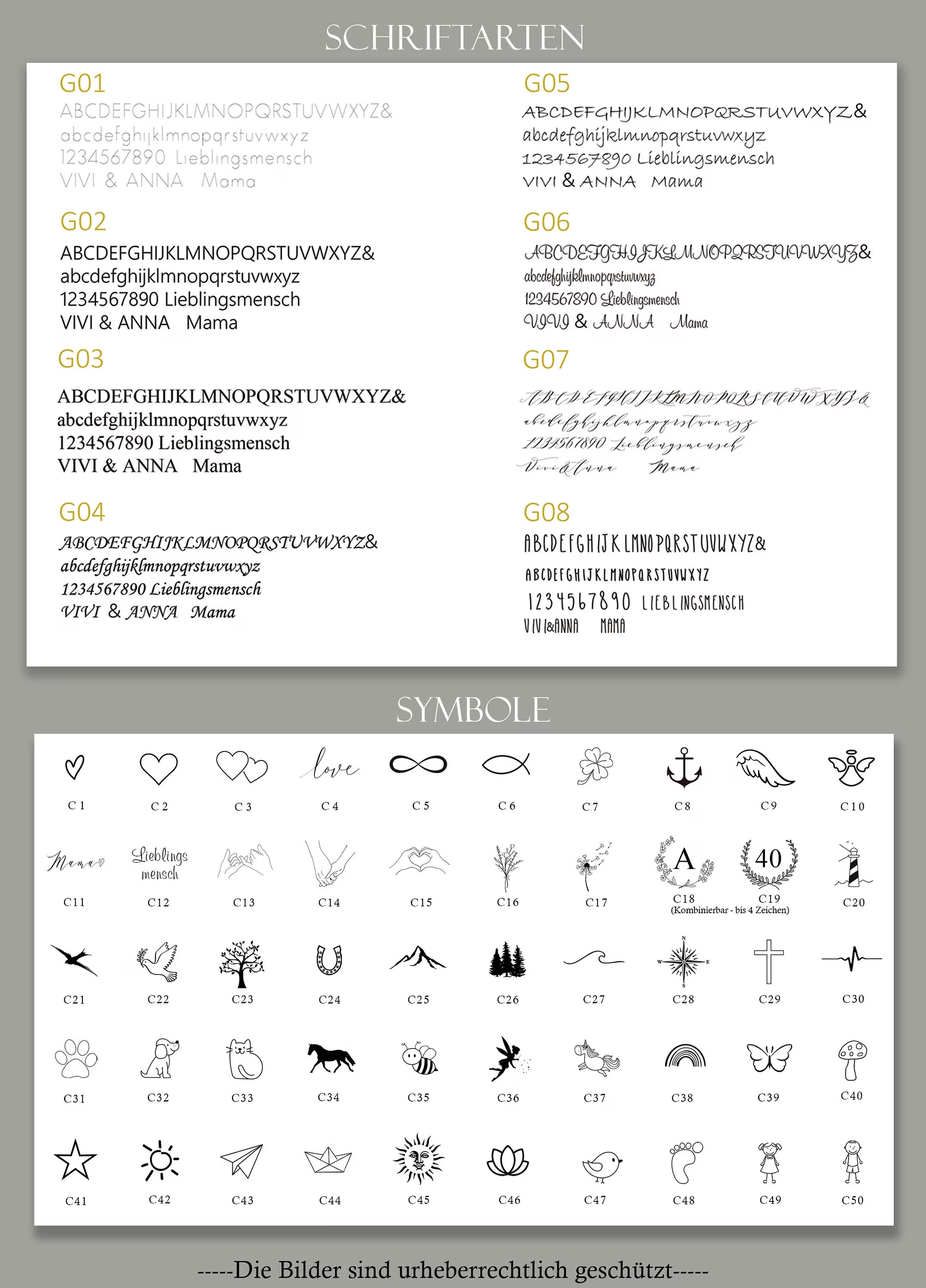 Süßwasserperlen Armband mit Herzanhänger - Geschenk für Mama mit Karte