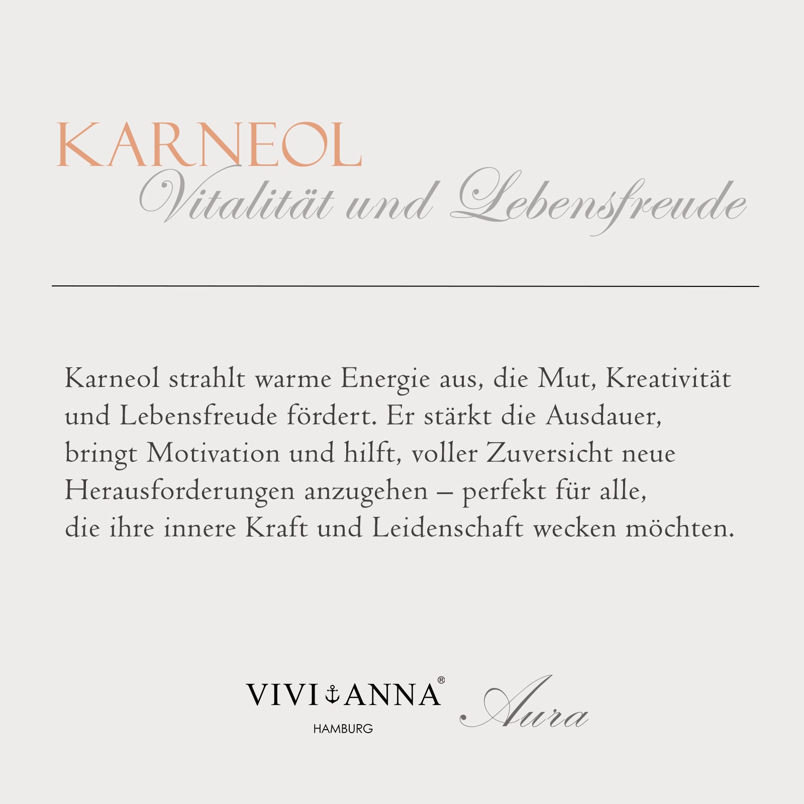 Karneol-Armband - 925er Sterling Silber