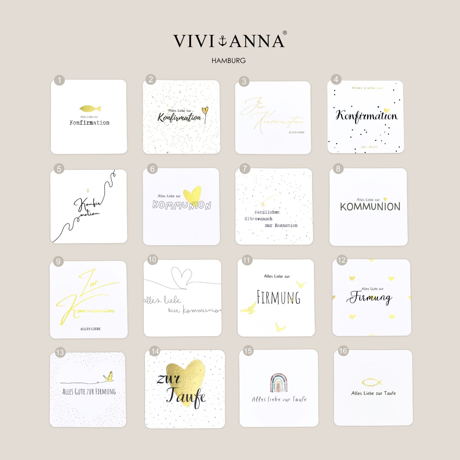 Segeltau Armband mit Wunschgravur - Geschenk zur Konfirmation oder Kommunion mit Karte