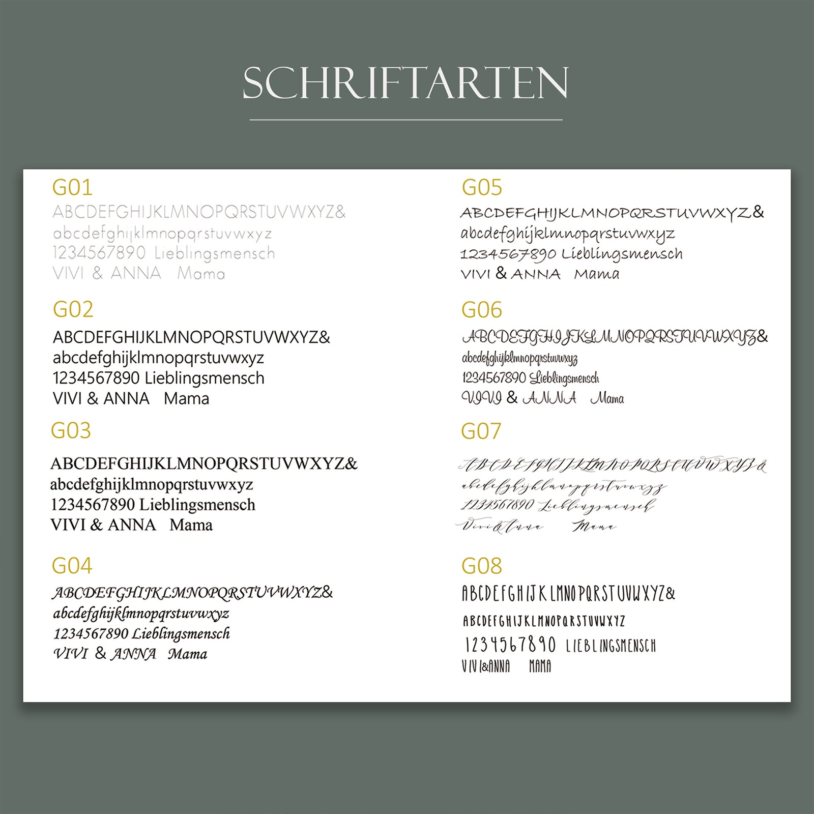 Zusatz-Gravurplättchen 8mm - mini Herz Add-on VIVIANNASCHMUCK