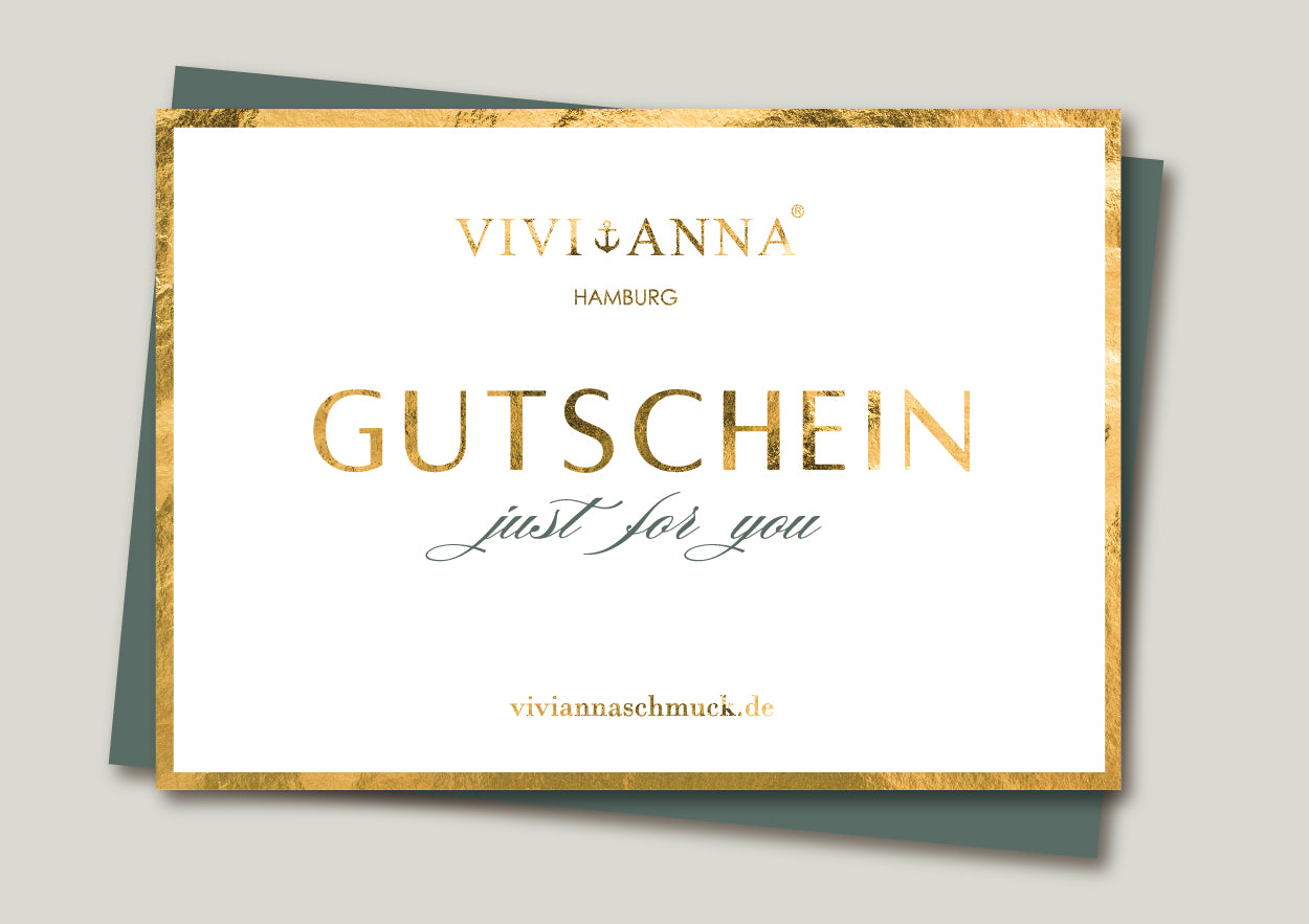 Classic paper gift card