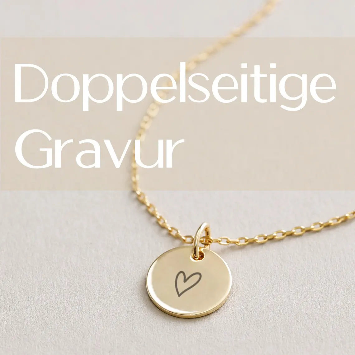 UPGRADE ( beidseitige Gravur ) - P100 - VIVIANNASCHMUCK