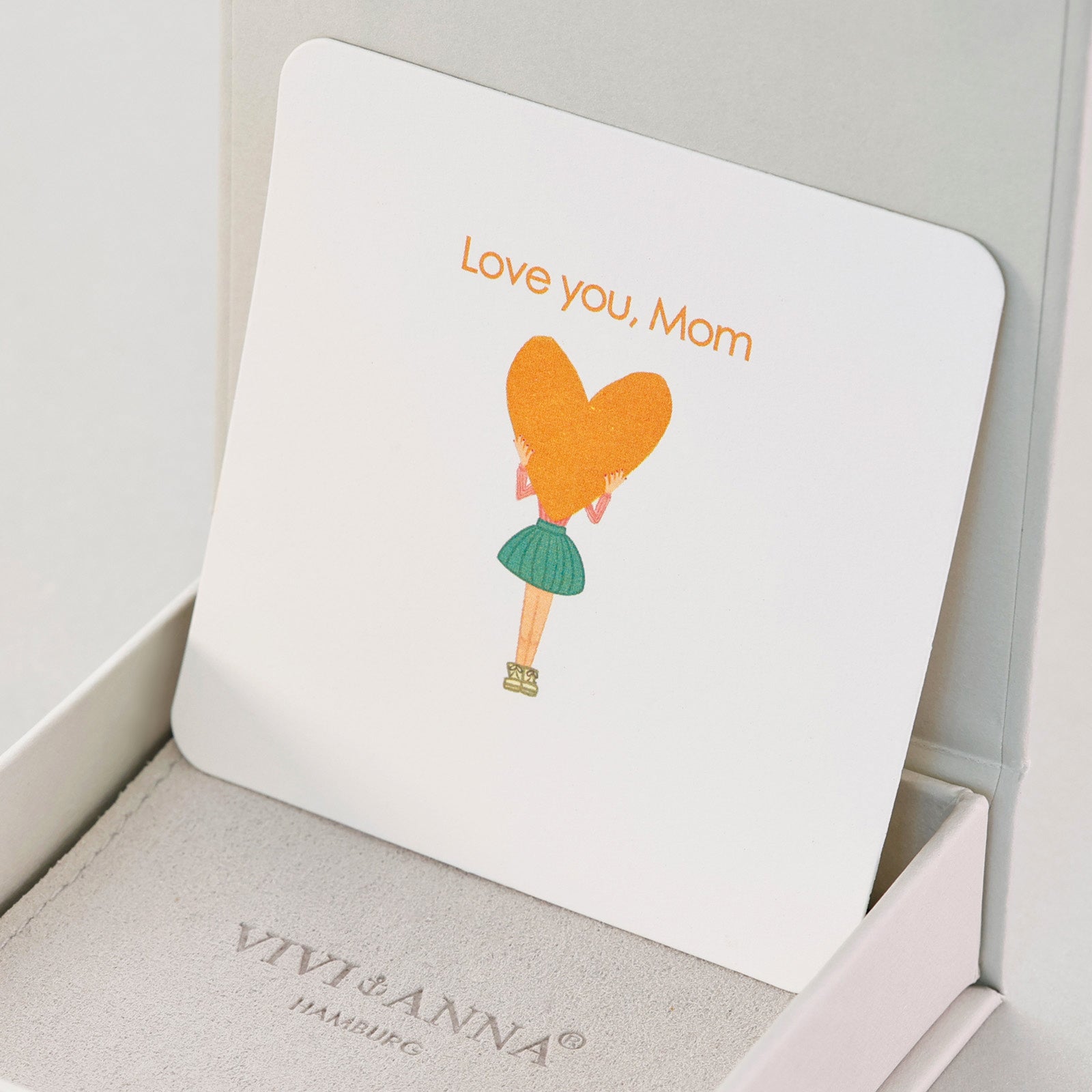 Love you, Mom Grußkarten