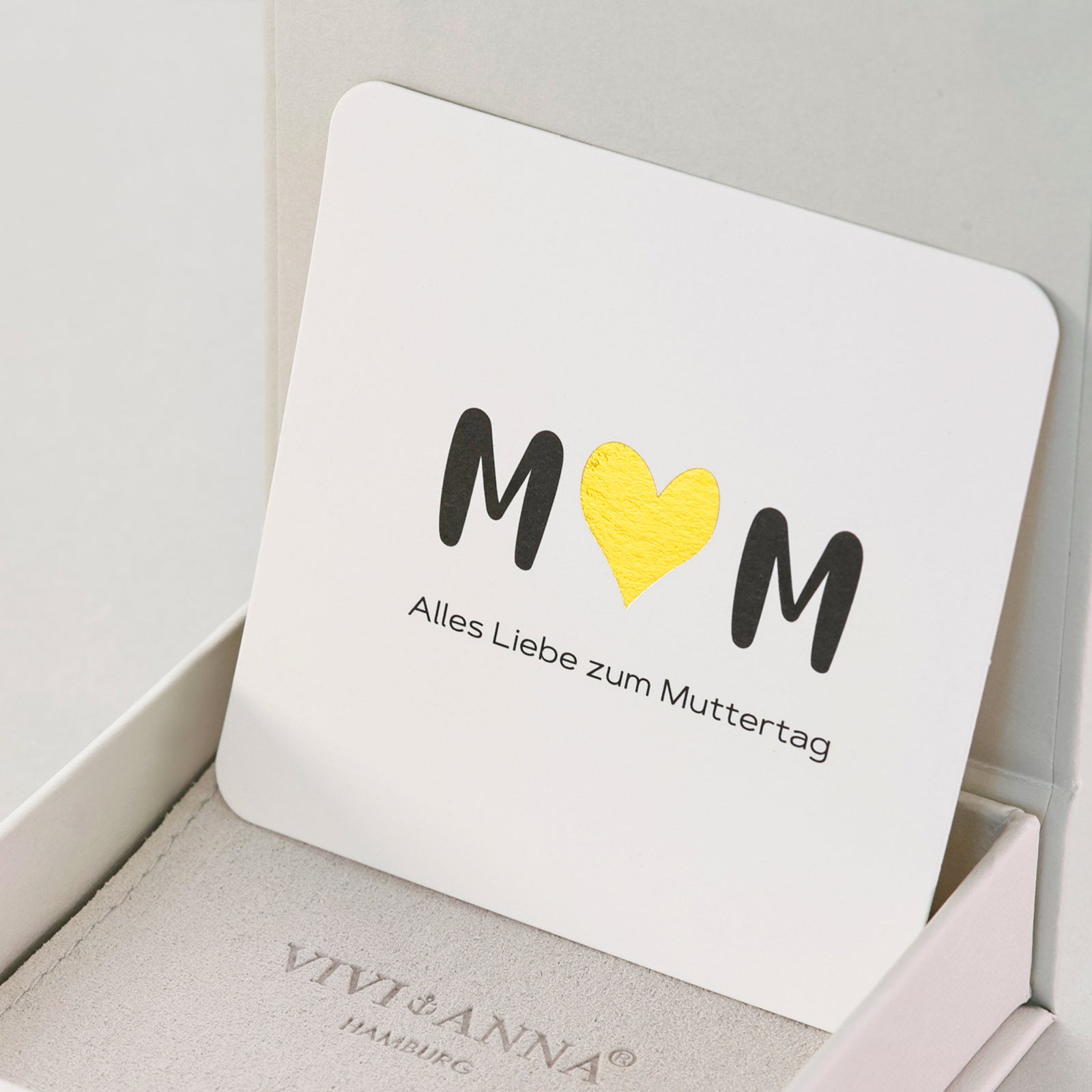 Mom, alles Liebe zum Muttertag Grußkarten