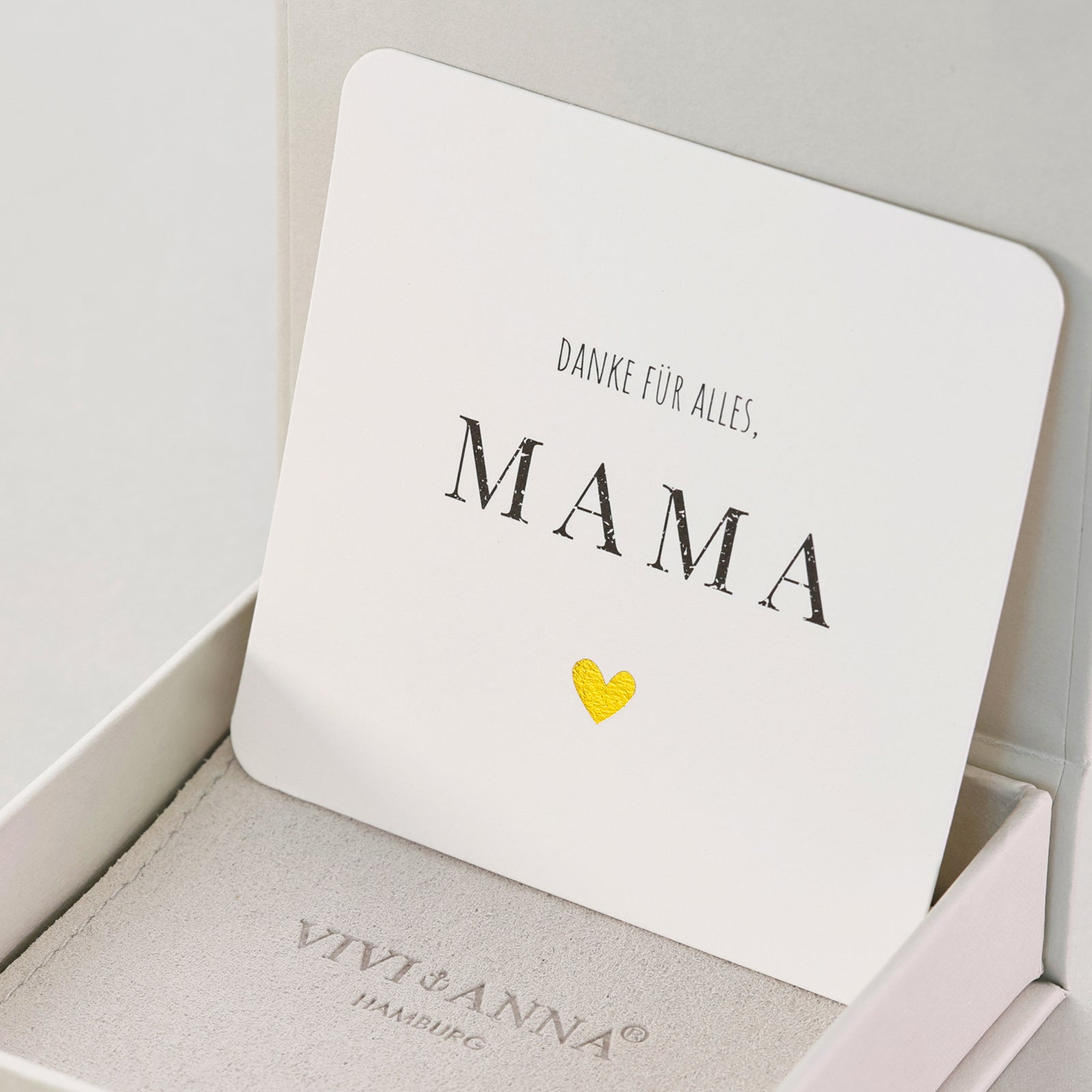 Danke für alles, Mama Grußkarten