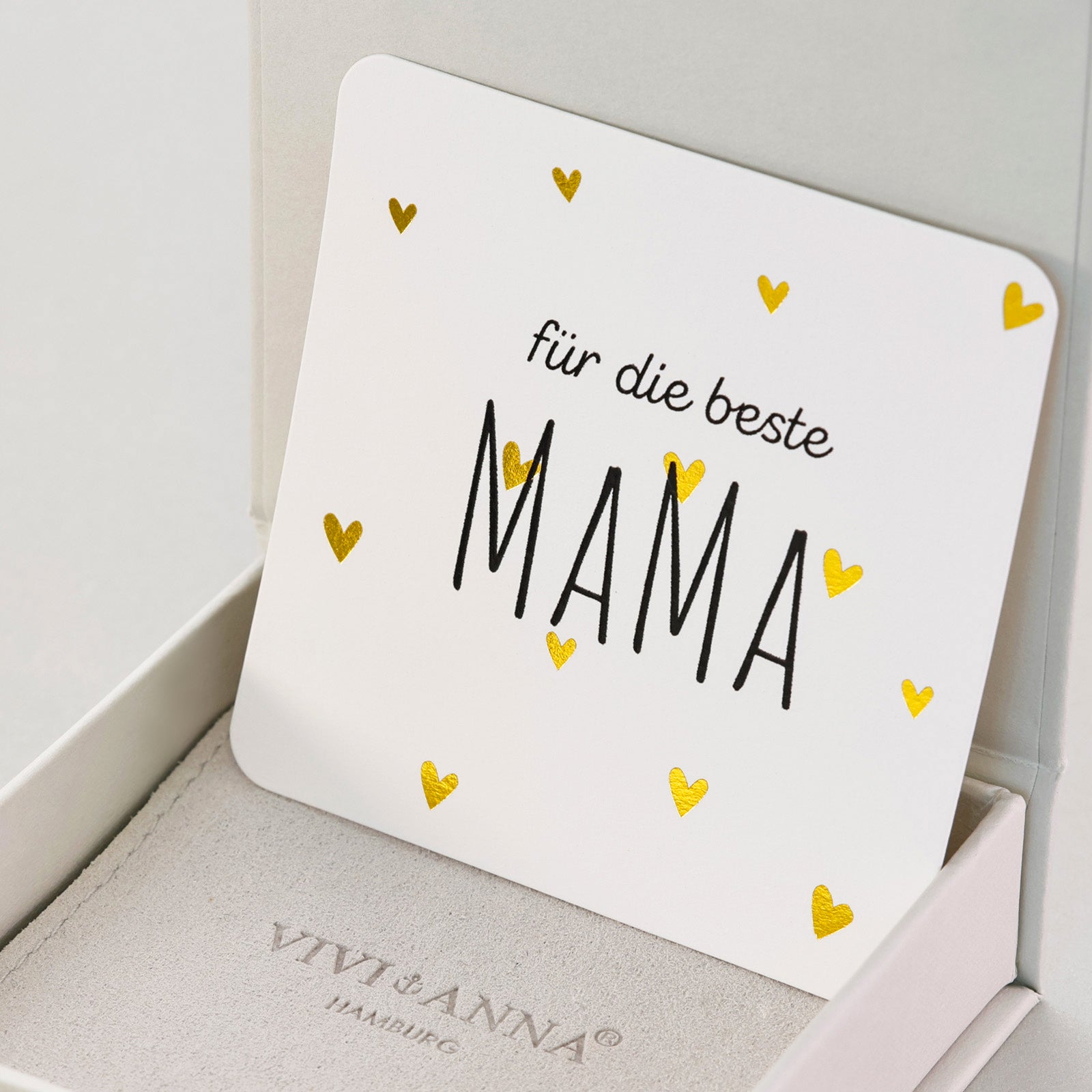 Für die beste Mama Grußkarten-2