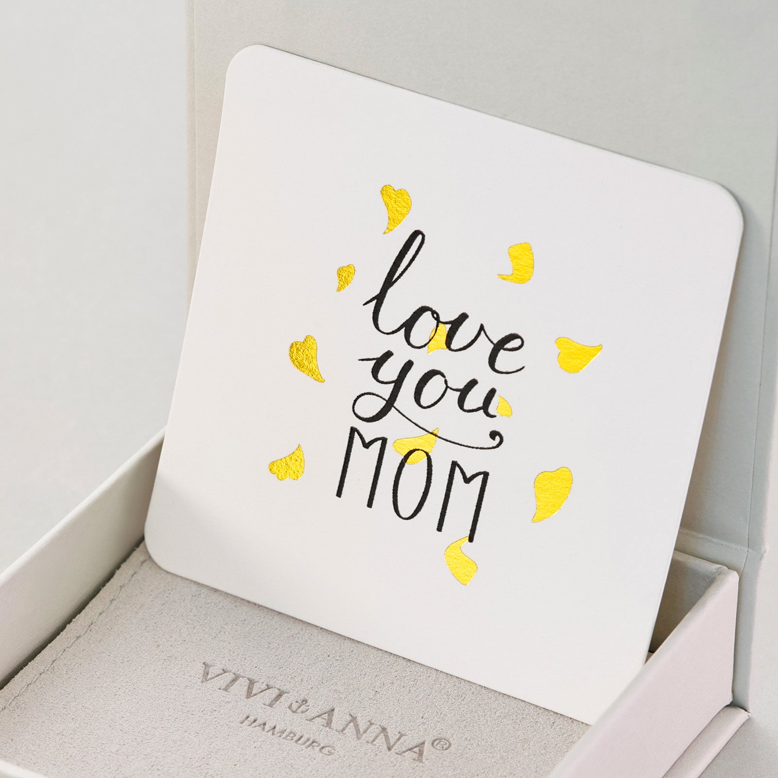 Love You Mom Grußkarten