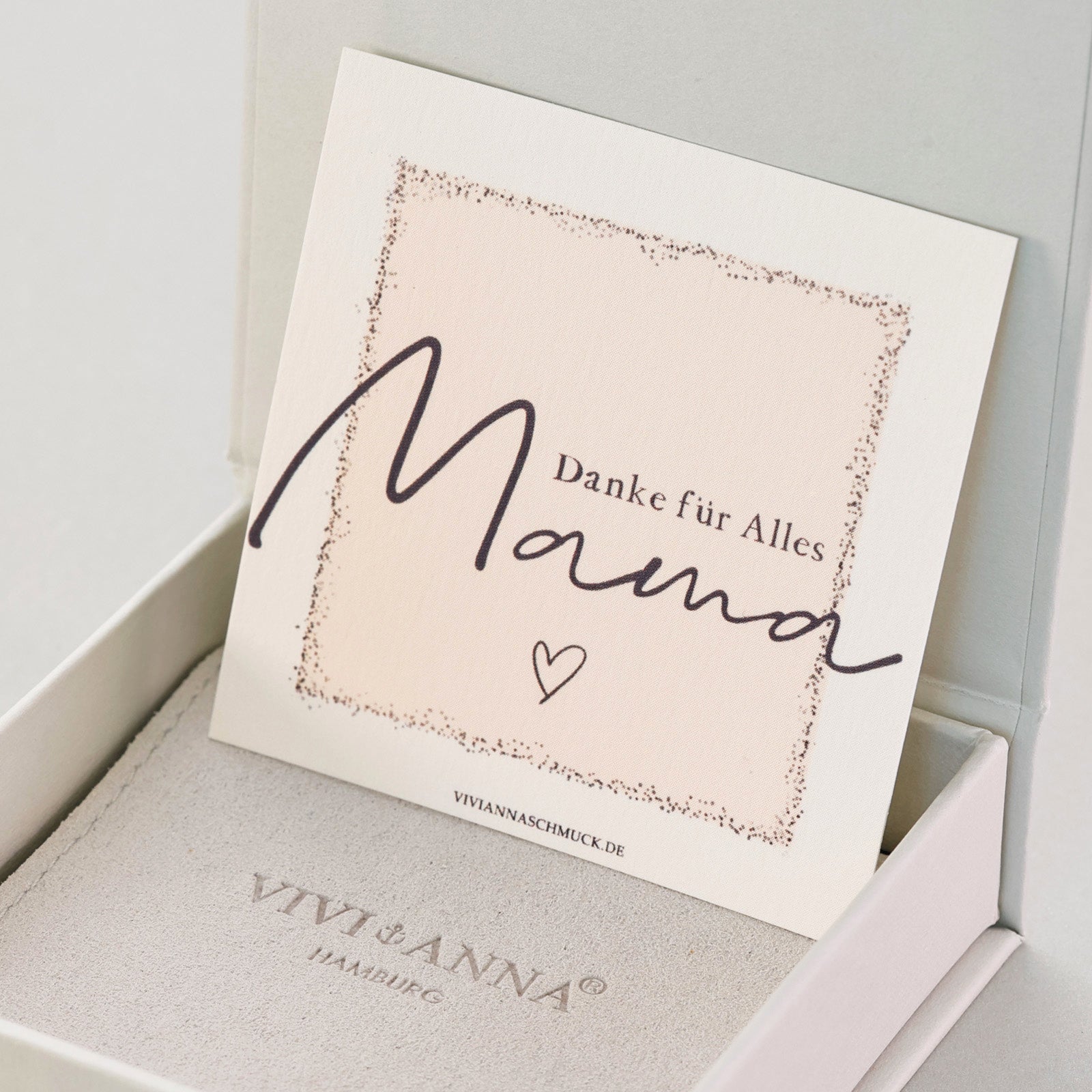 Danke für Alles Mama Grußkarten