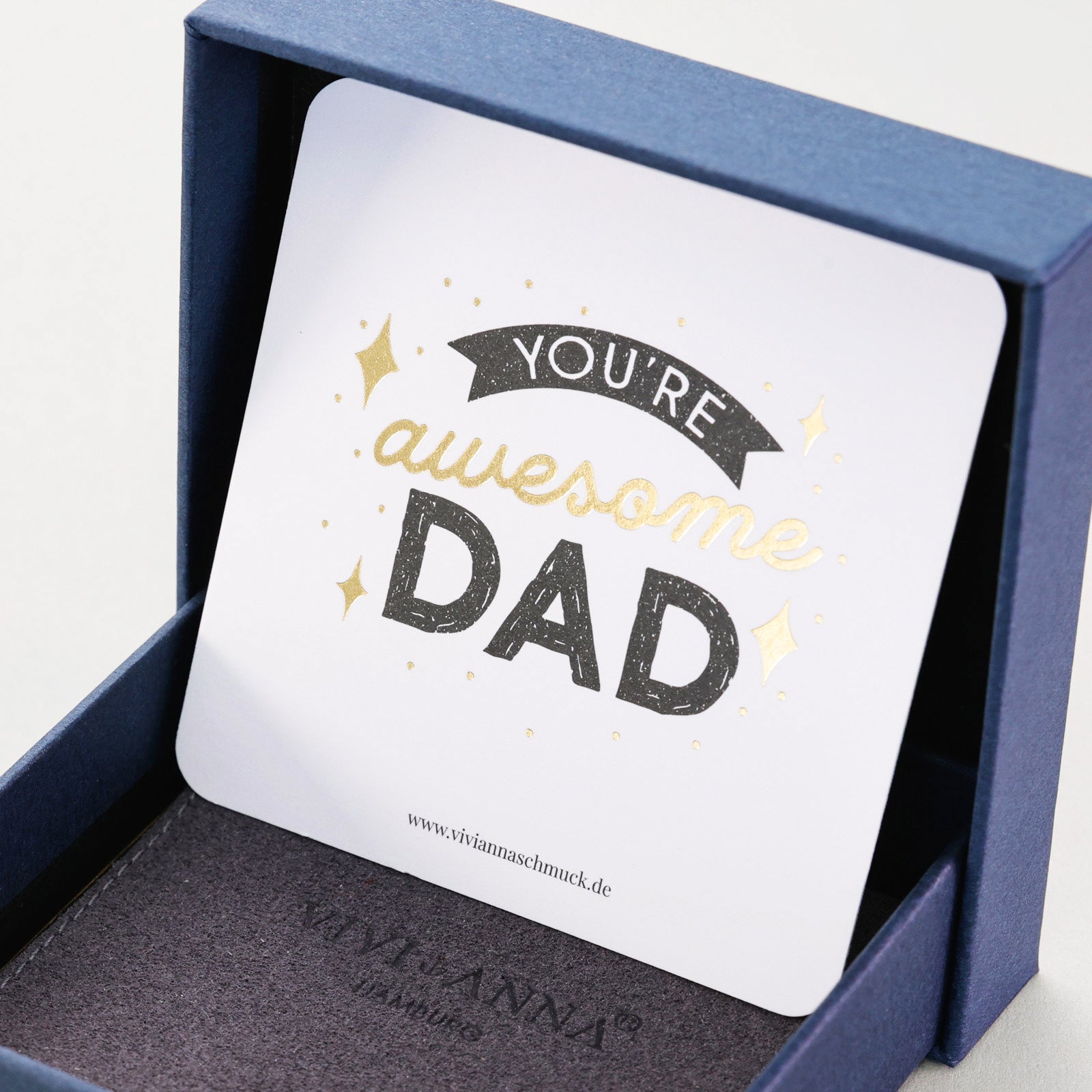 You're awesome Dad Grußkarten