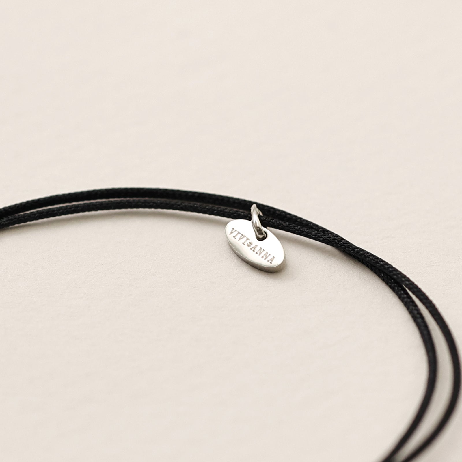 Nylon Unisex Armband mit Gravur