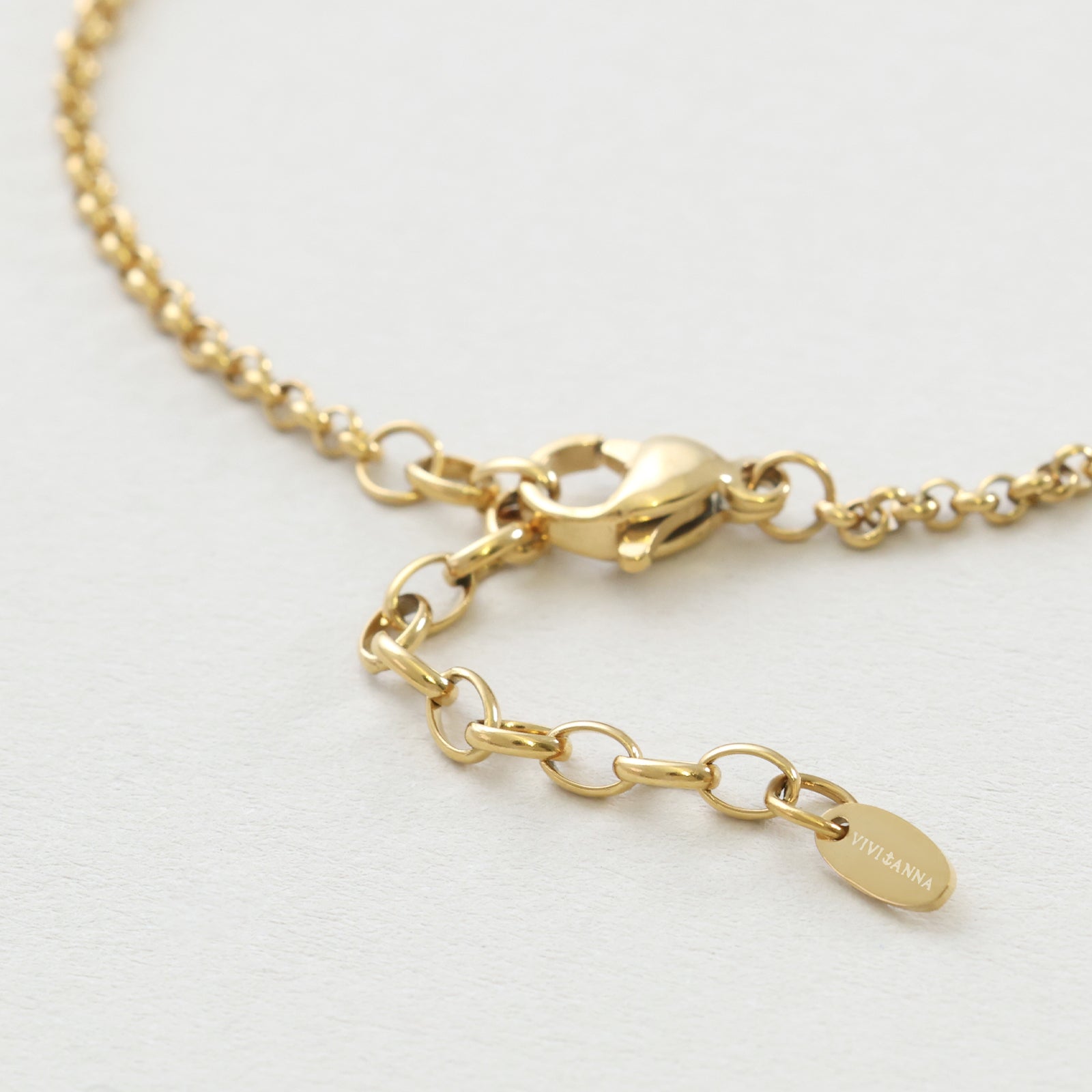 Personalized Heart Bracelet