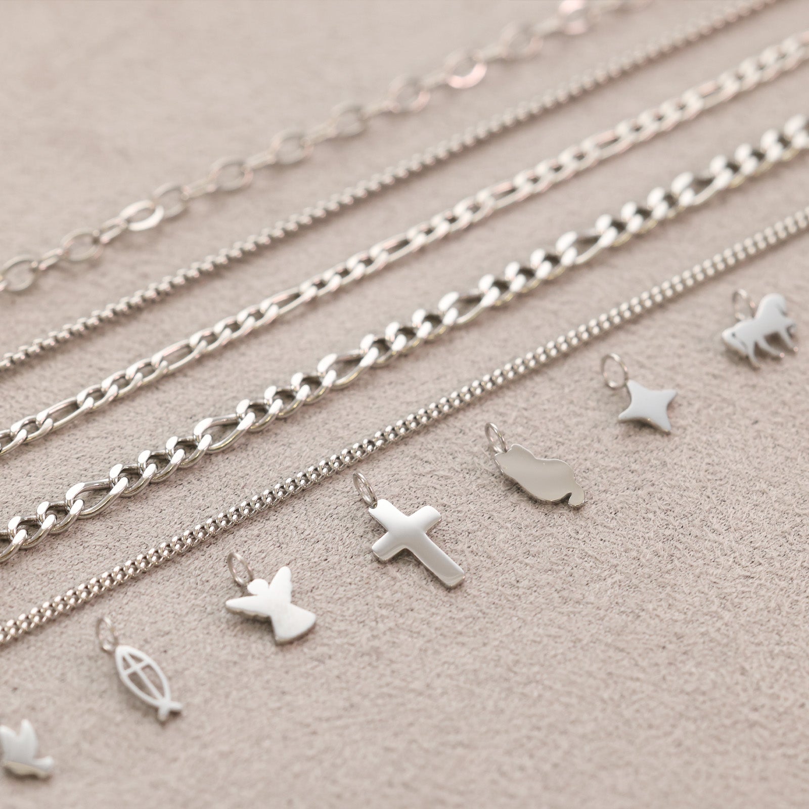 Permanent Armband mit Cham