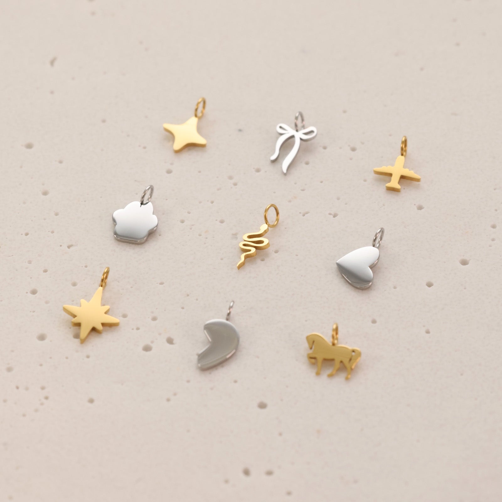 Permanent Armband mit Cham