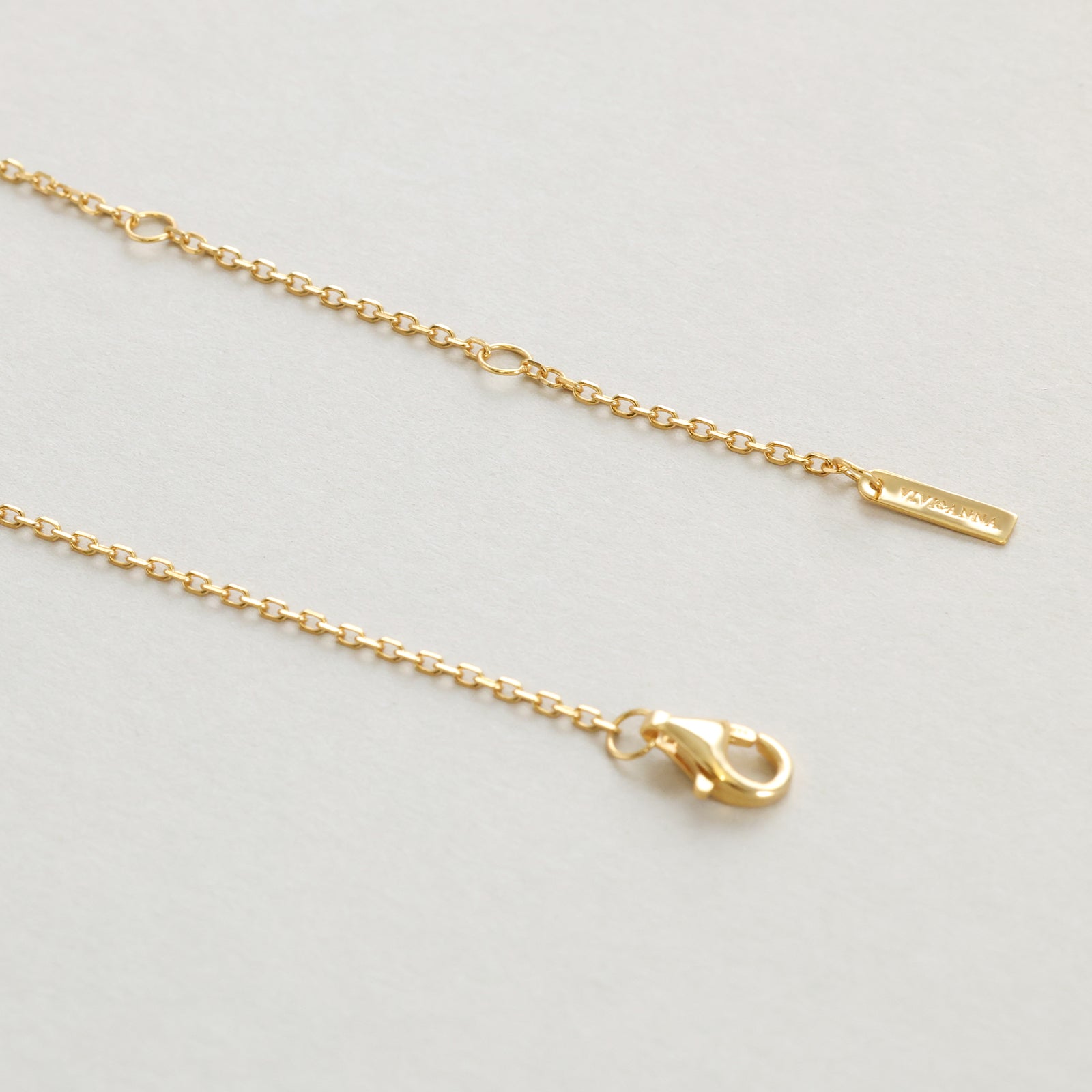 Freshwater pearl necklace - 925 sterling silver - minimalist gift