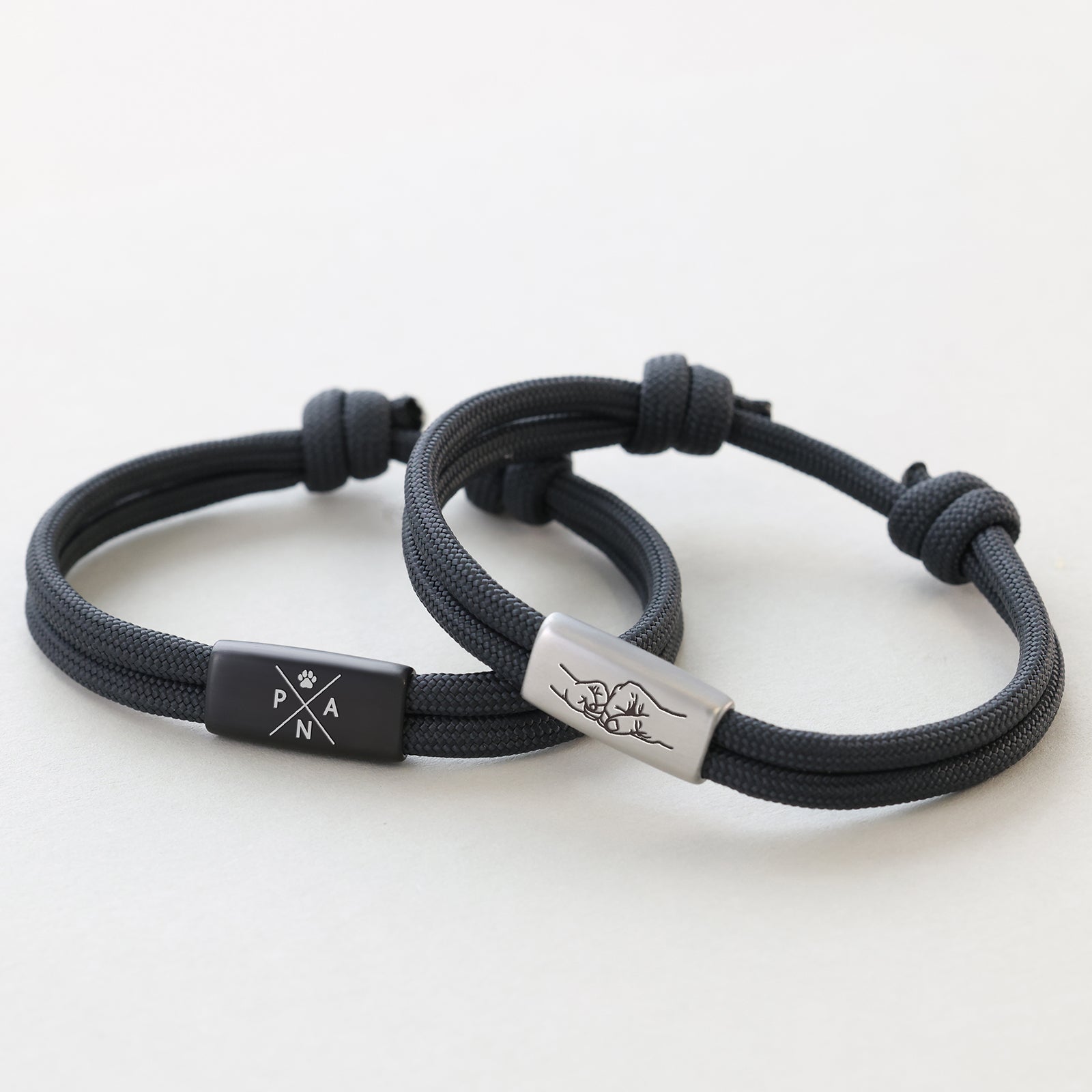 Personalized Sailing Rope Bracelet