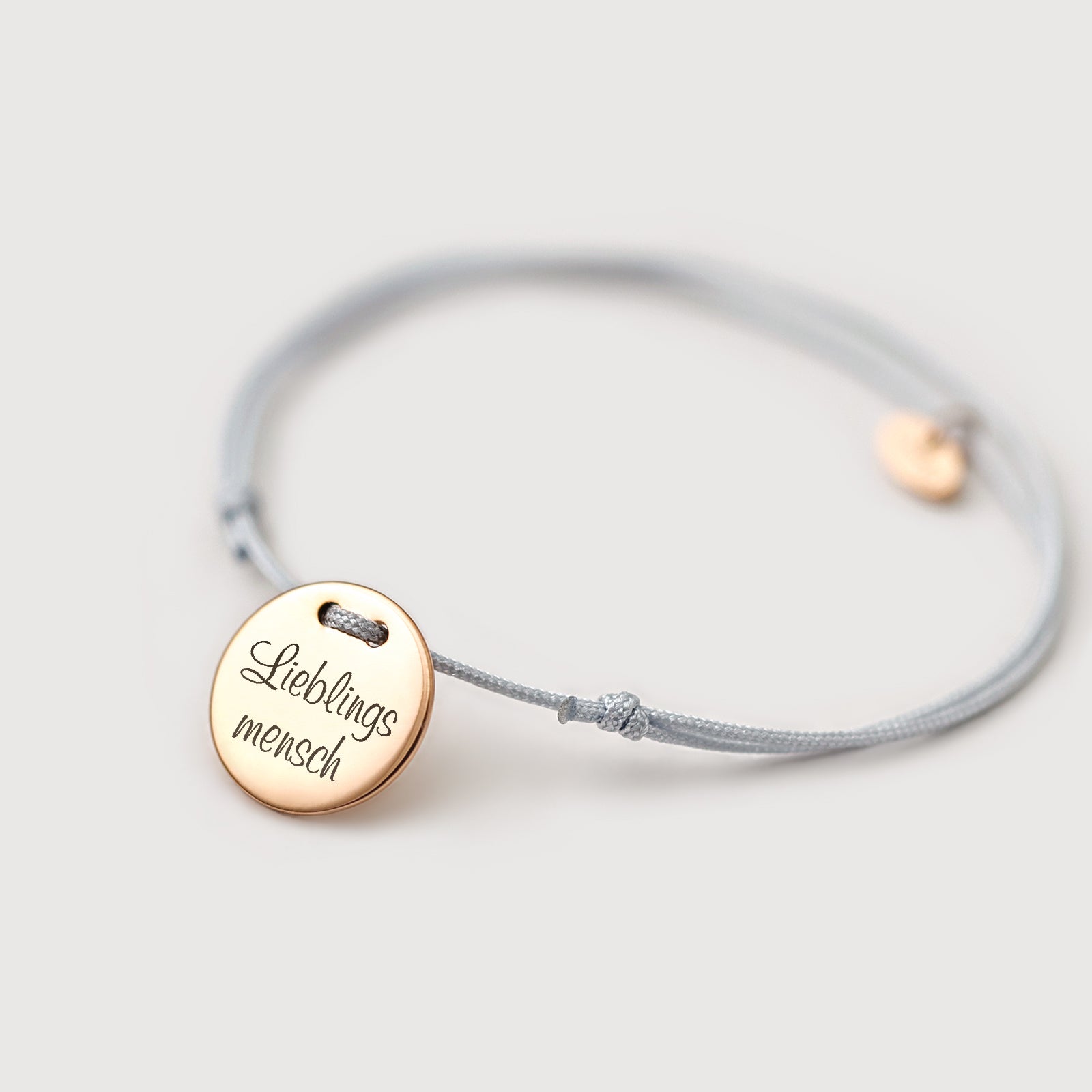 Unisex Armband mit Gravur