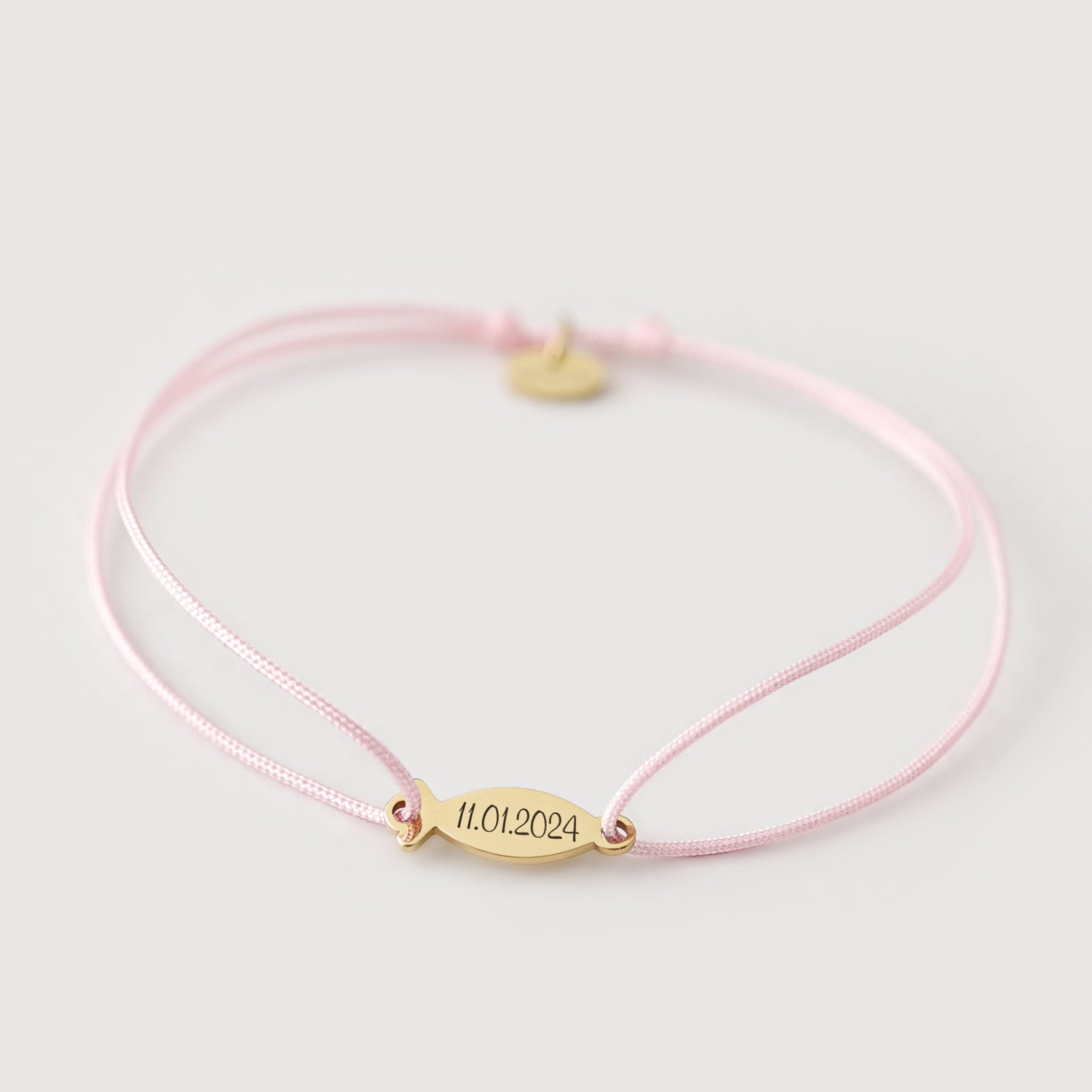 Ichthys Armband mit Gravur