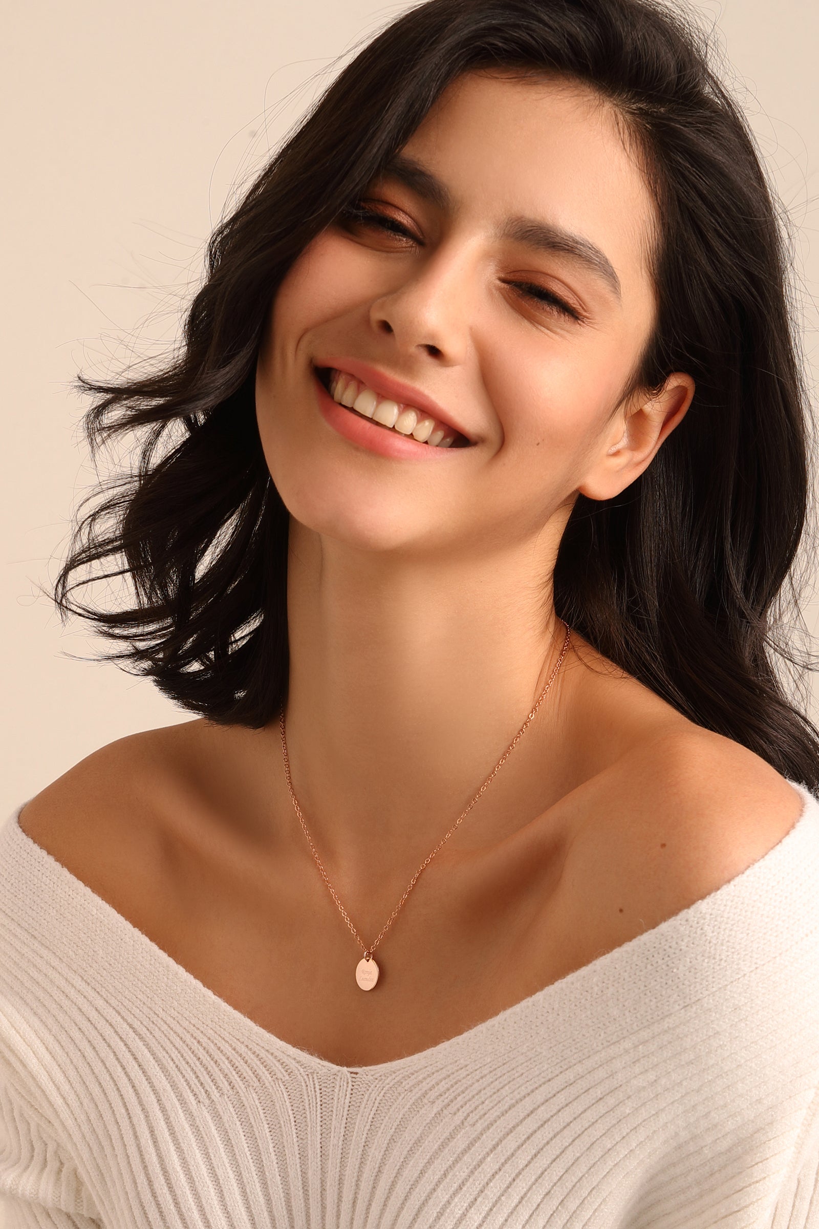 Personalized chains made of 925 sterling silver