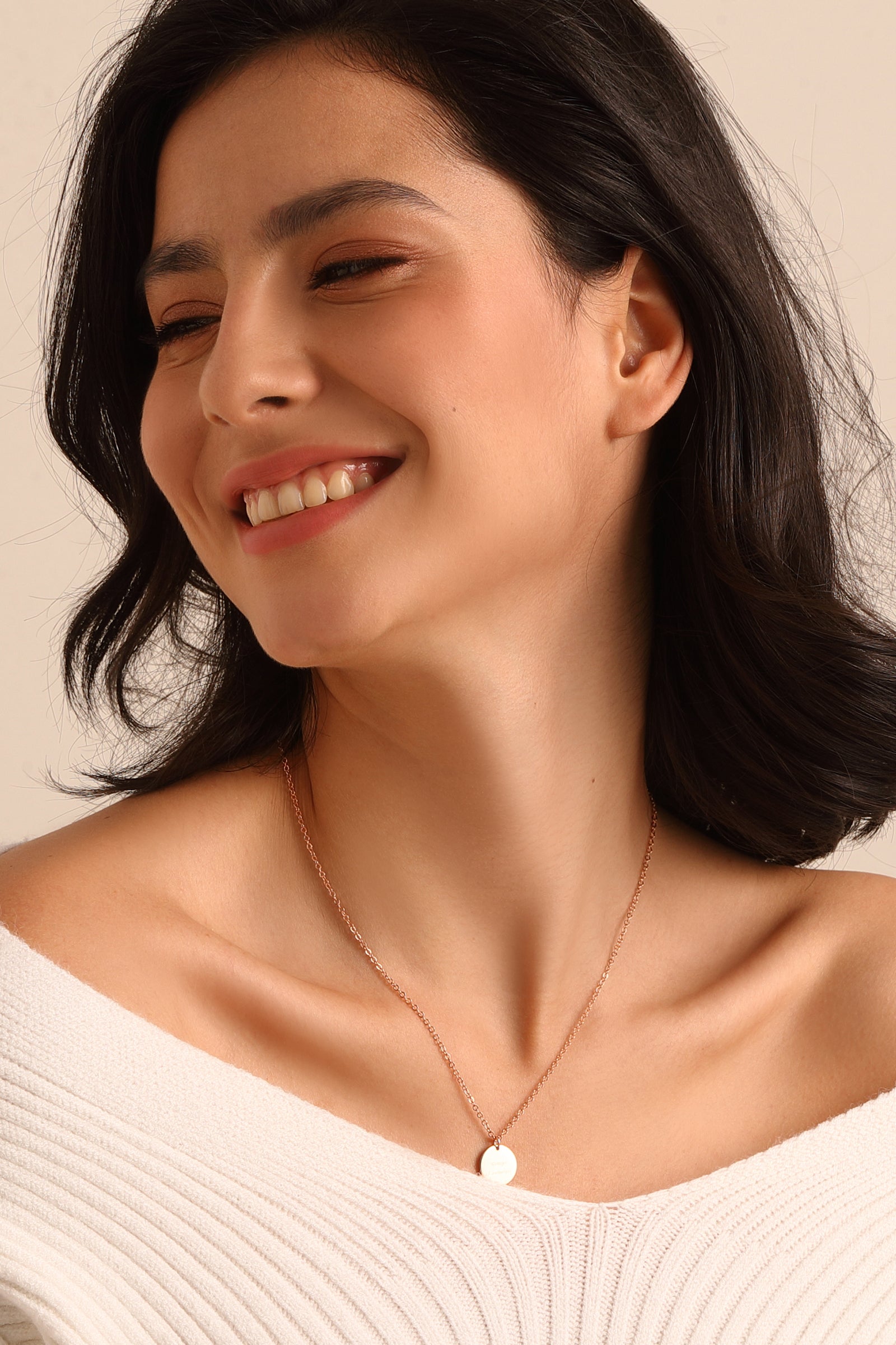 Personalized chains made of 925 sterling silver