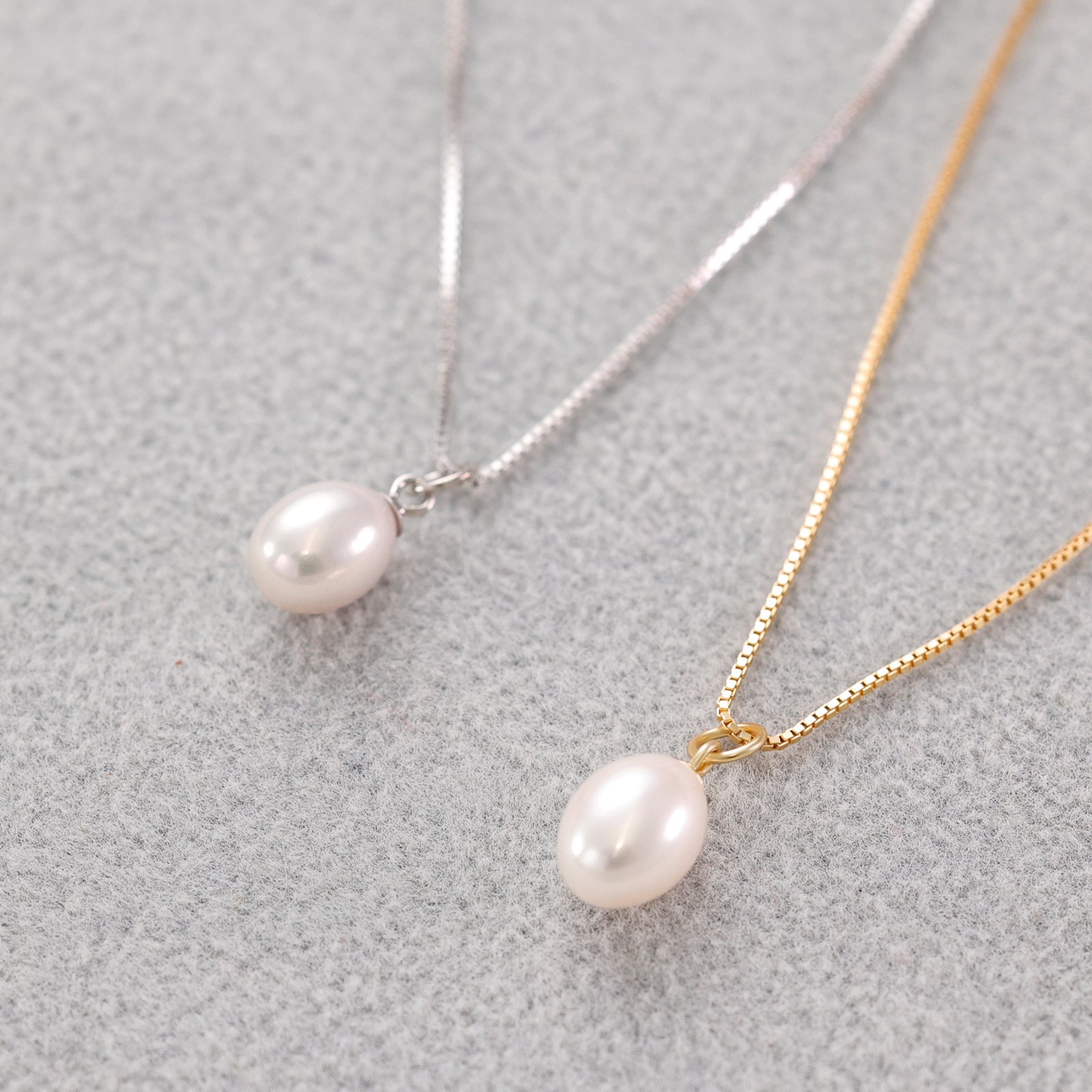 Rainbow Tourmaline Necklace - 925 Sterling Silver