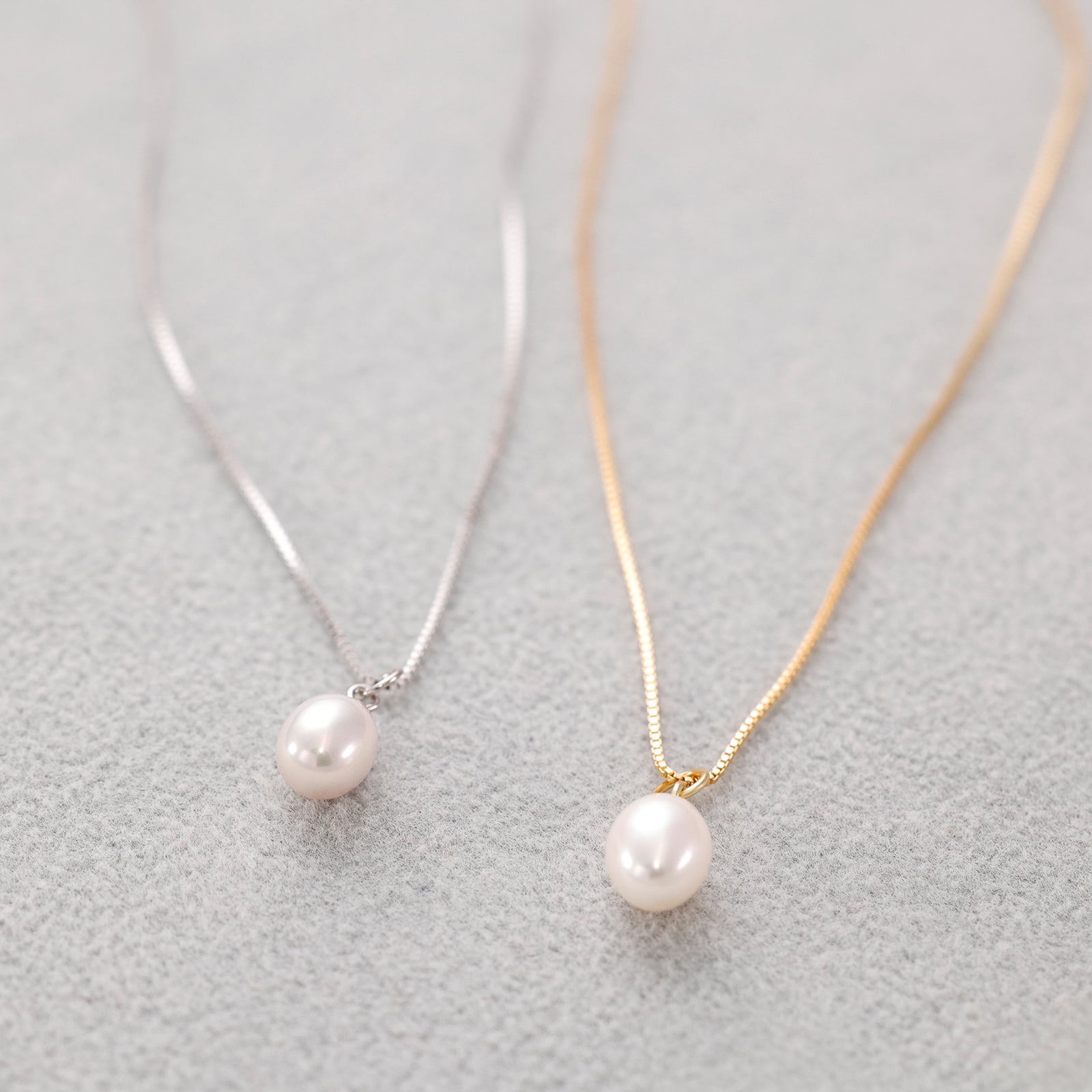 Rainbow Tourmaline Necklace - 925 Sterling Silver