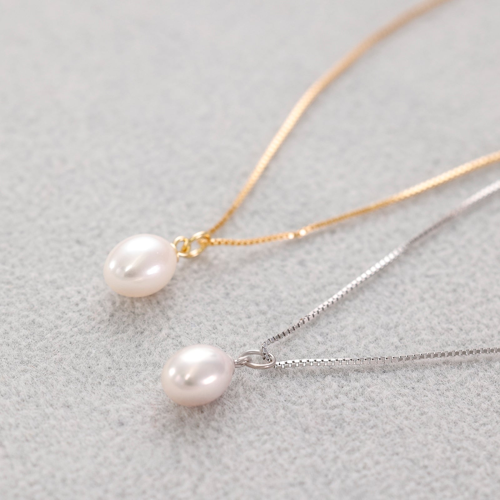 Rainbow Tourmaline Necklace - 925 Sterling Silver