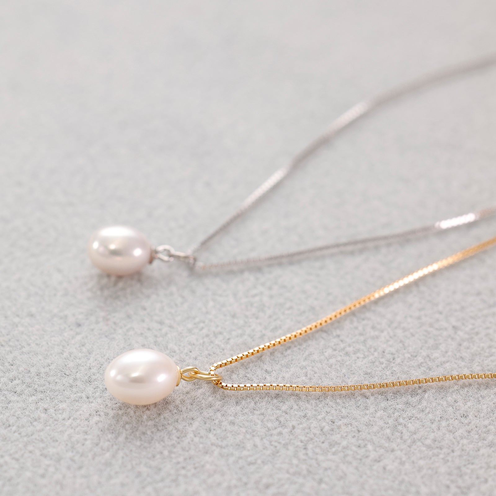 Rainbow Tourmaline Necklace - 925 Sterling Silver