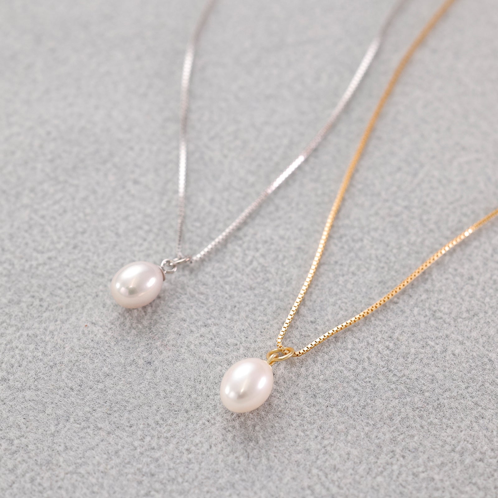 Rainbow Tourmaline Necklace - 925 Sterling Silver