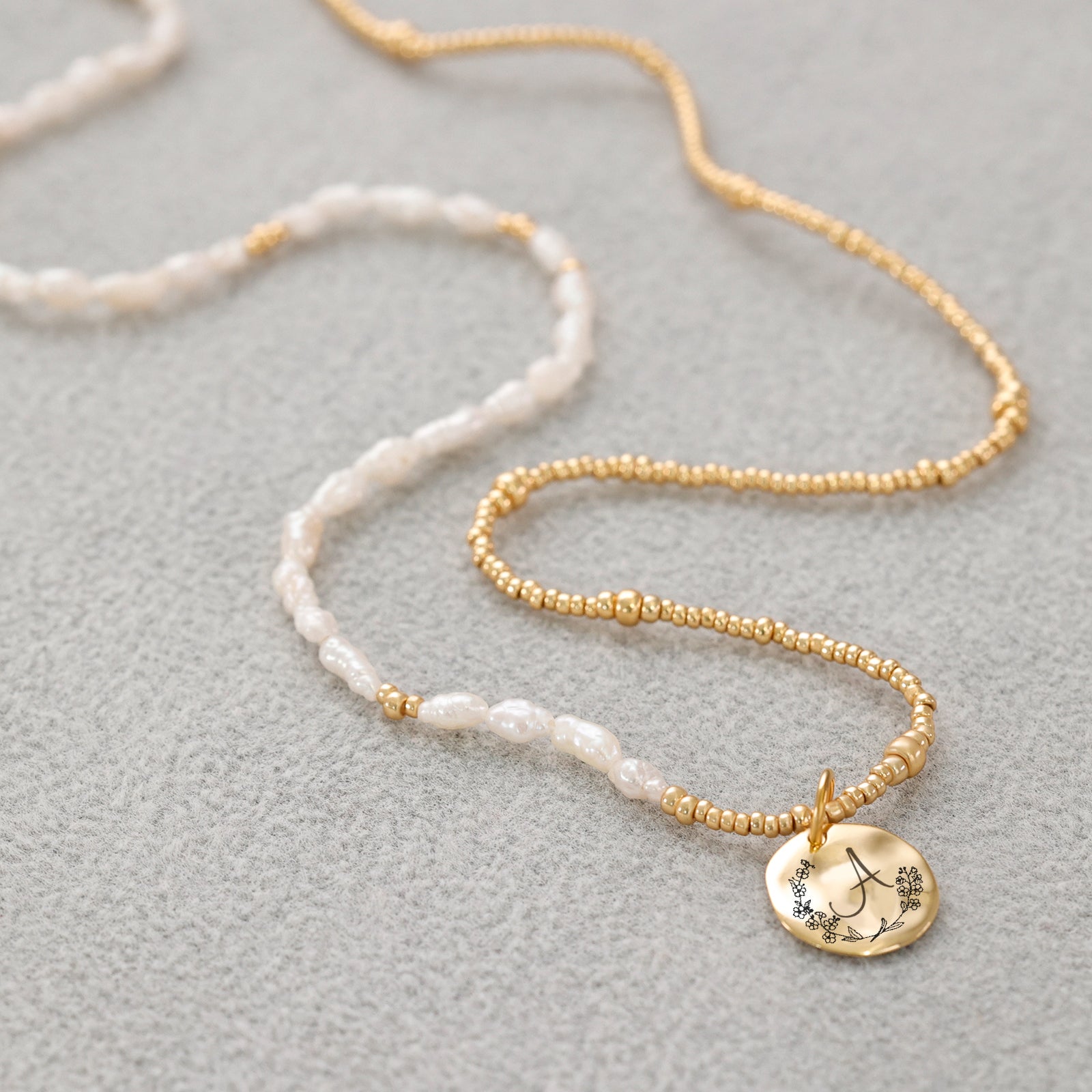 Rainbow Tourmaline Necklace - 925 Sterling Silver