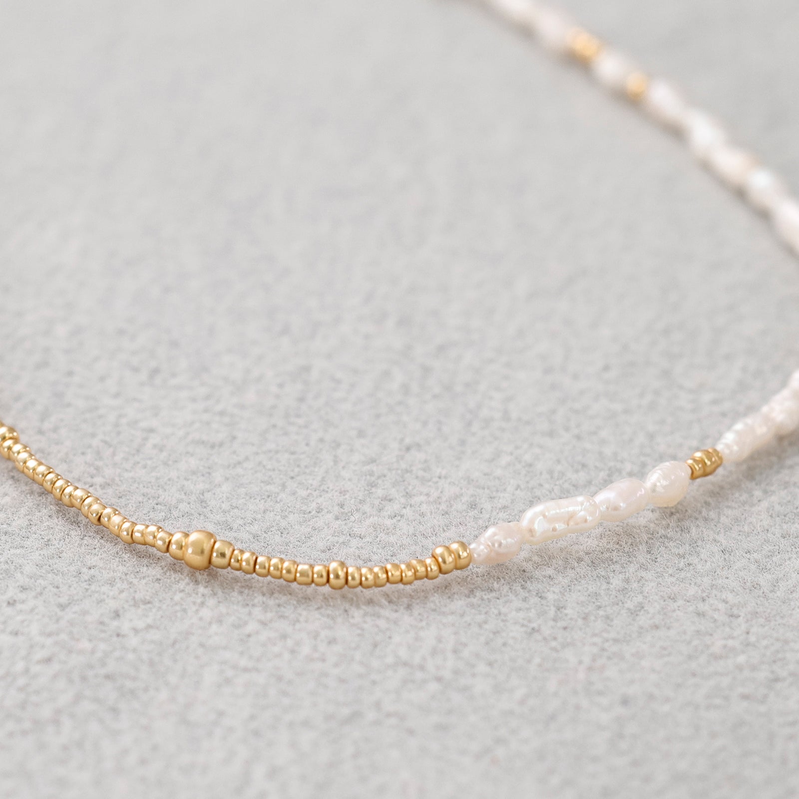 Rainbow Tourmaline Necklace - 925 Sterling Silver