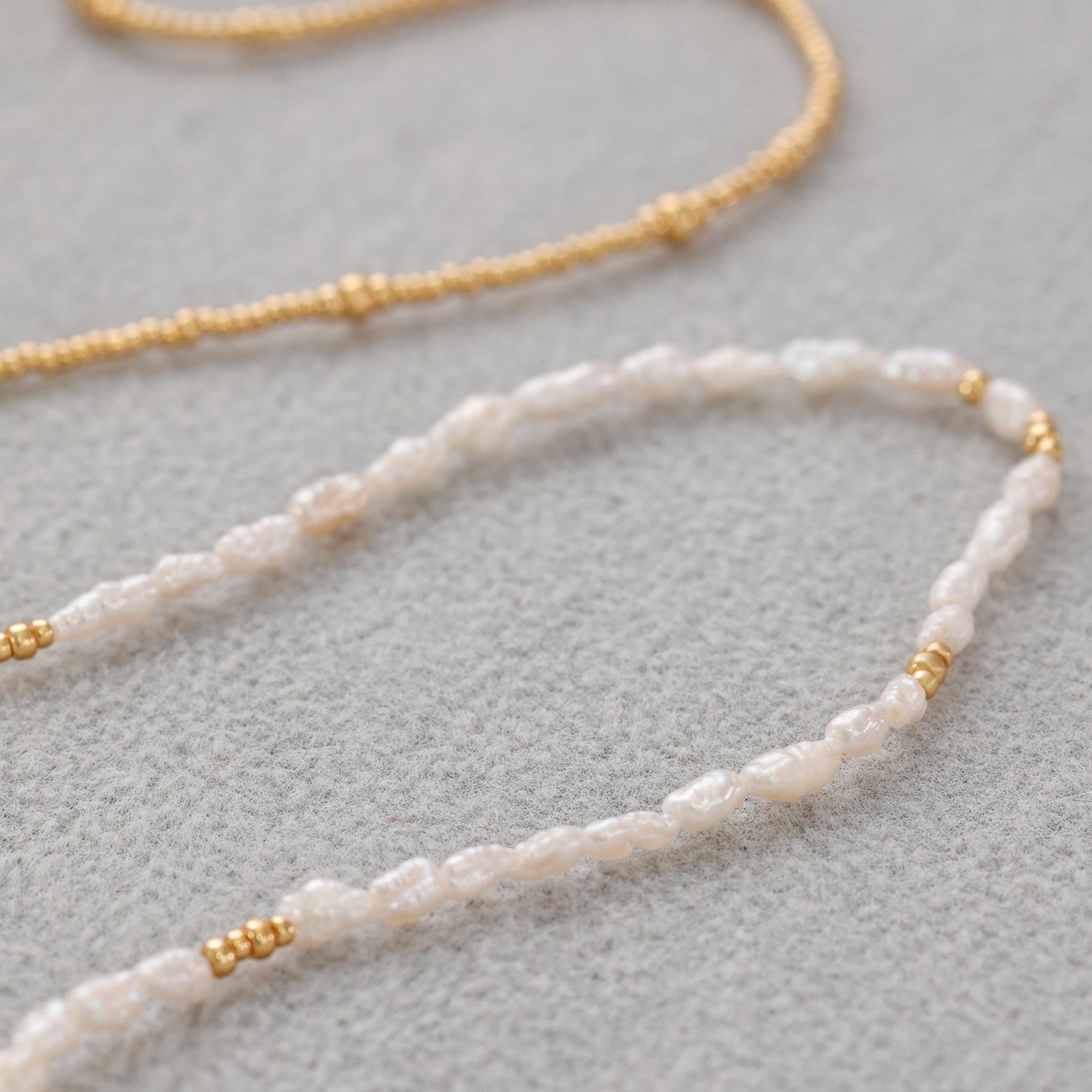 Rainbow Tourmaline Necklace - 925 Sterling Silver