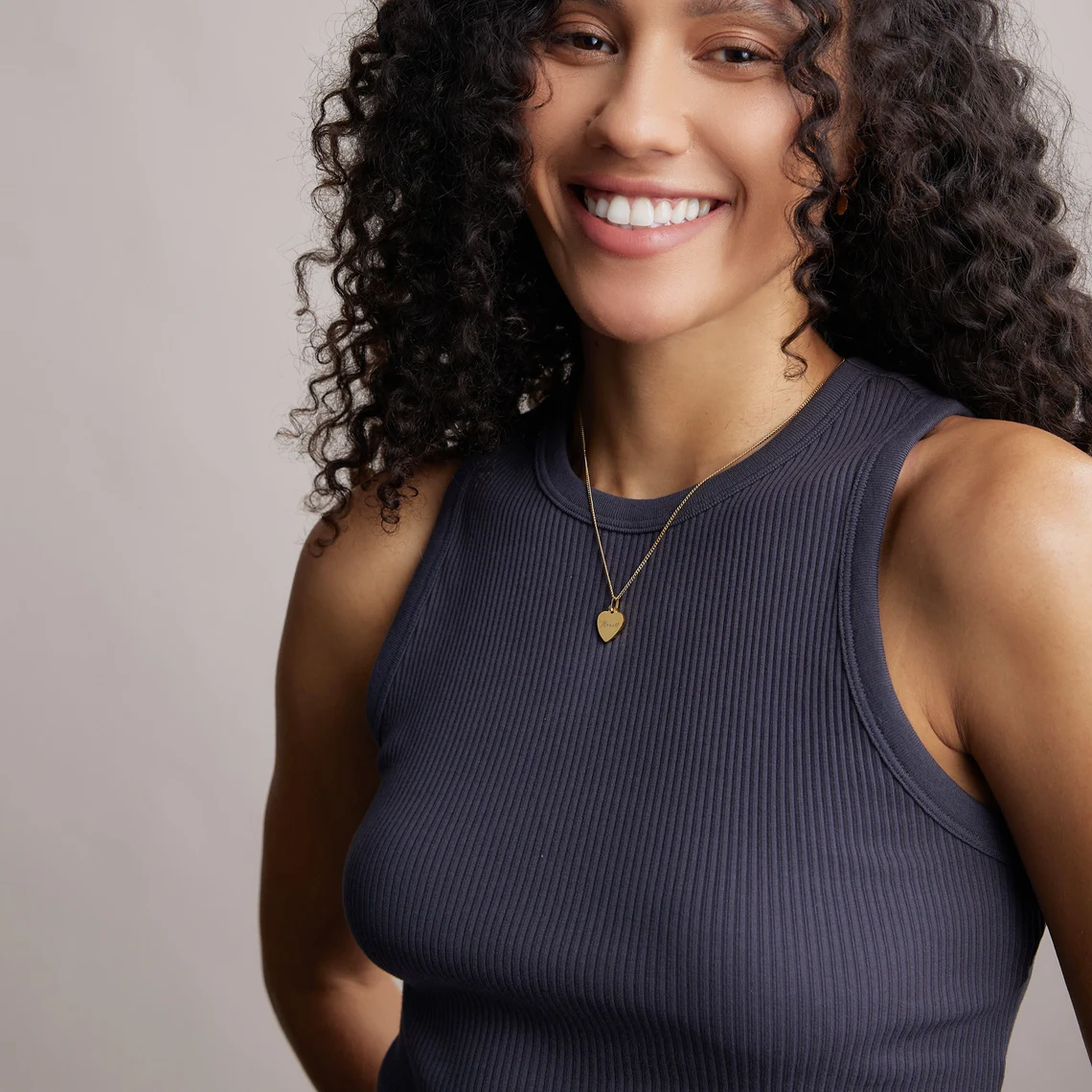 Geschenk fĂźr Mama mit Karte - Medaillon Herz Halskette - Herz Medaillon - Personalisierte Kette - Fotomedaillon Kette - Edelstahl - LW002 - VIVIANNASCHMUCK