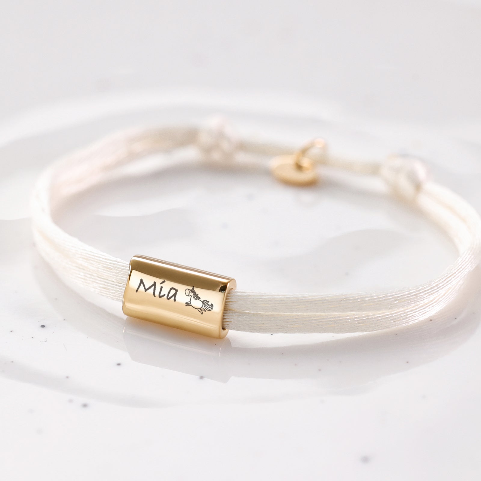 Guardian Angel Paracord Bracelet with Heart Birthstone - Baptism Gift with Card