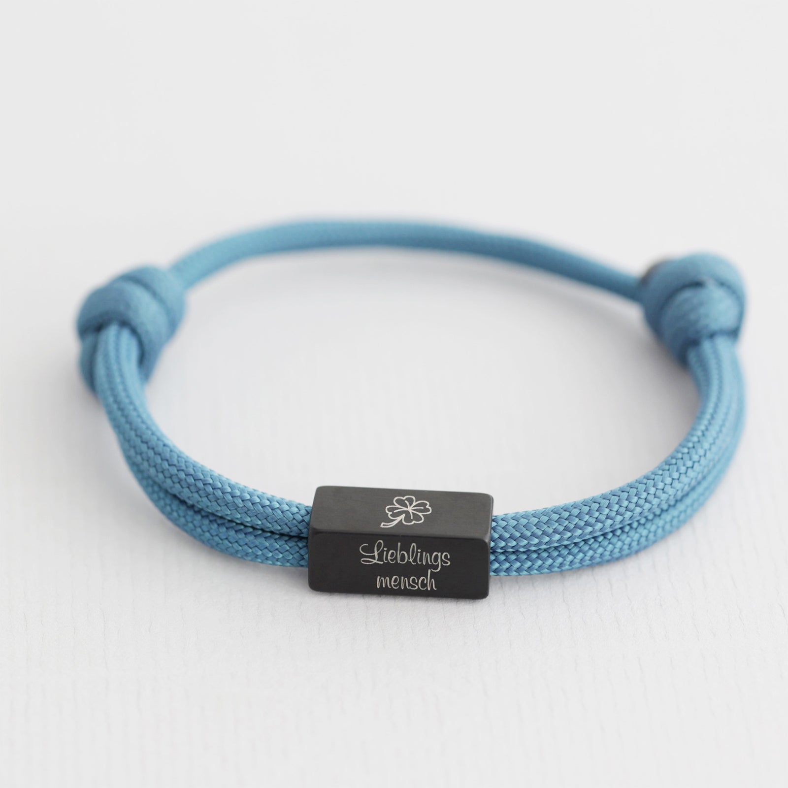 Partnerarmband mit Gravur – Personalisiertes Armband für Zwei
