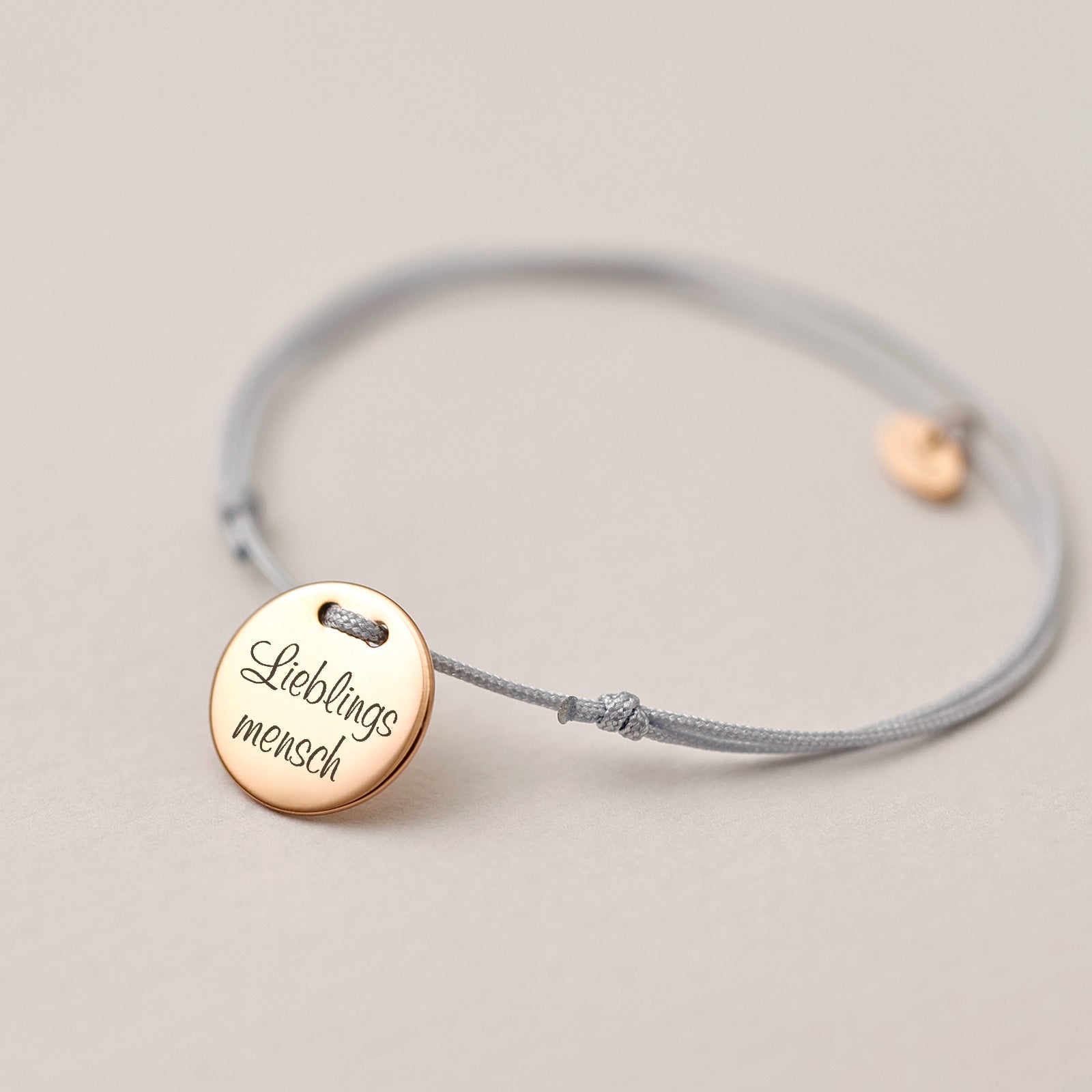 Unisex Armband mit Gravur