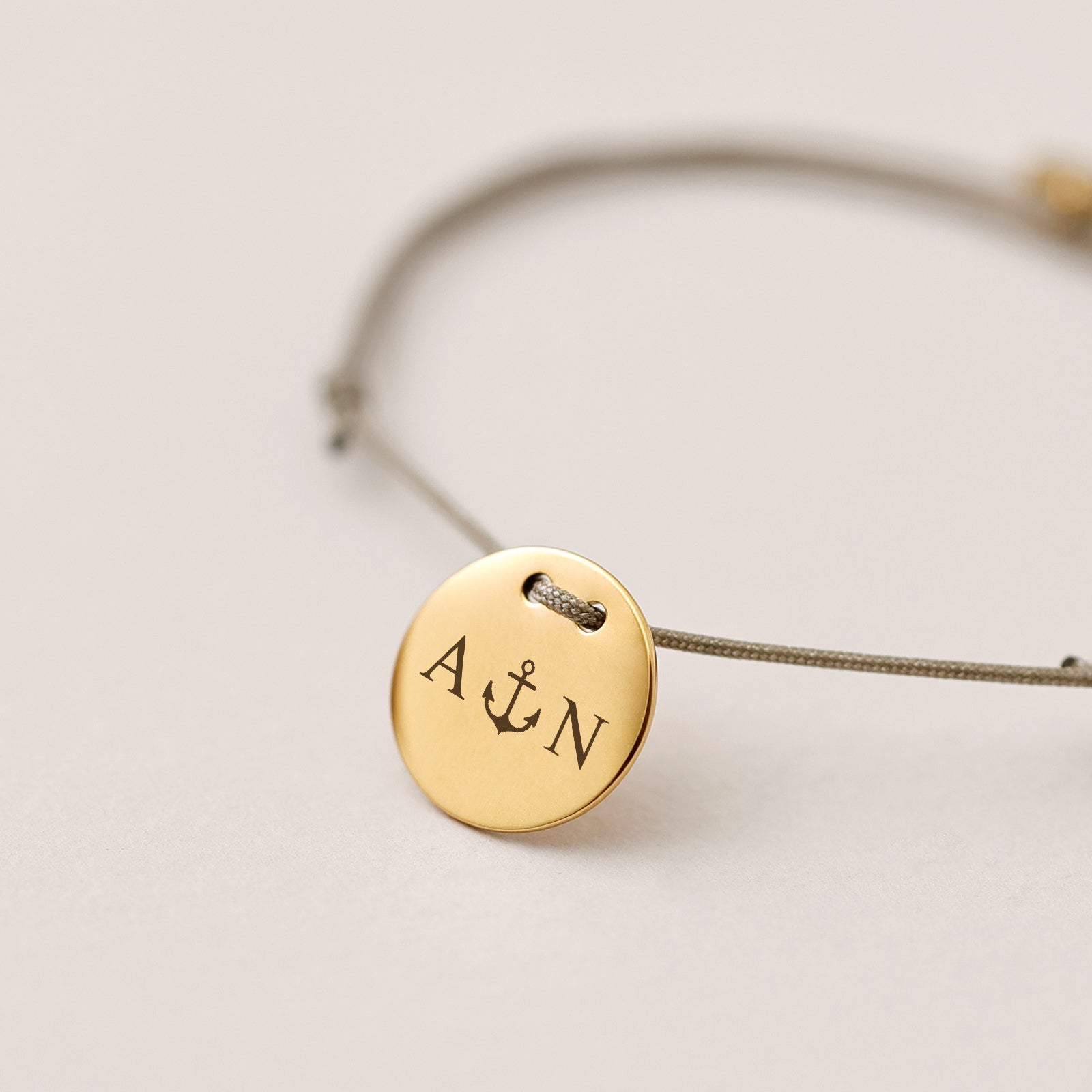 Unisex Armband mit Gravur