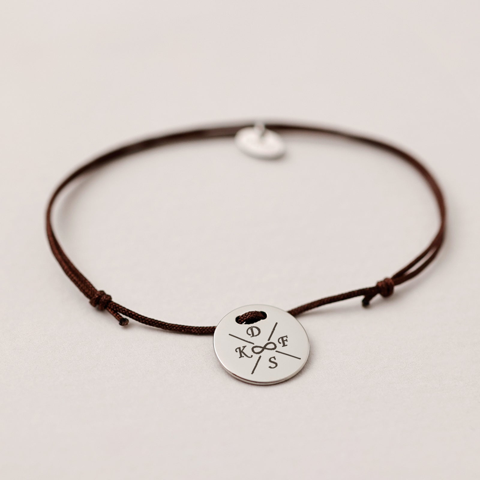 Unisex Armband mit Gravur