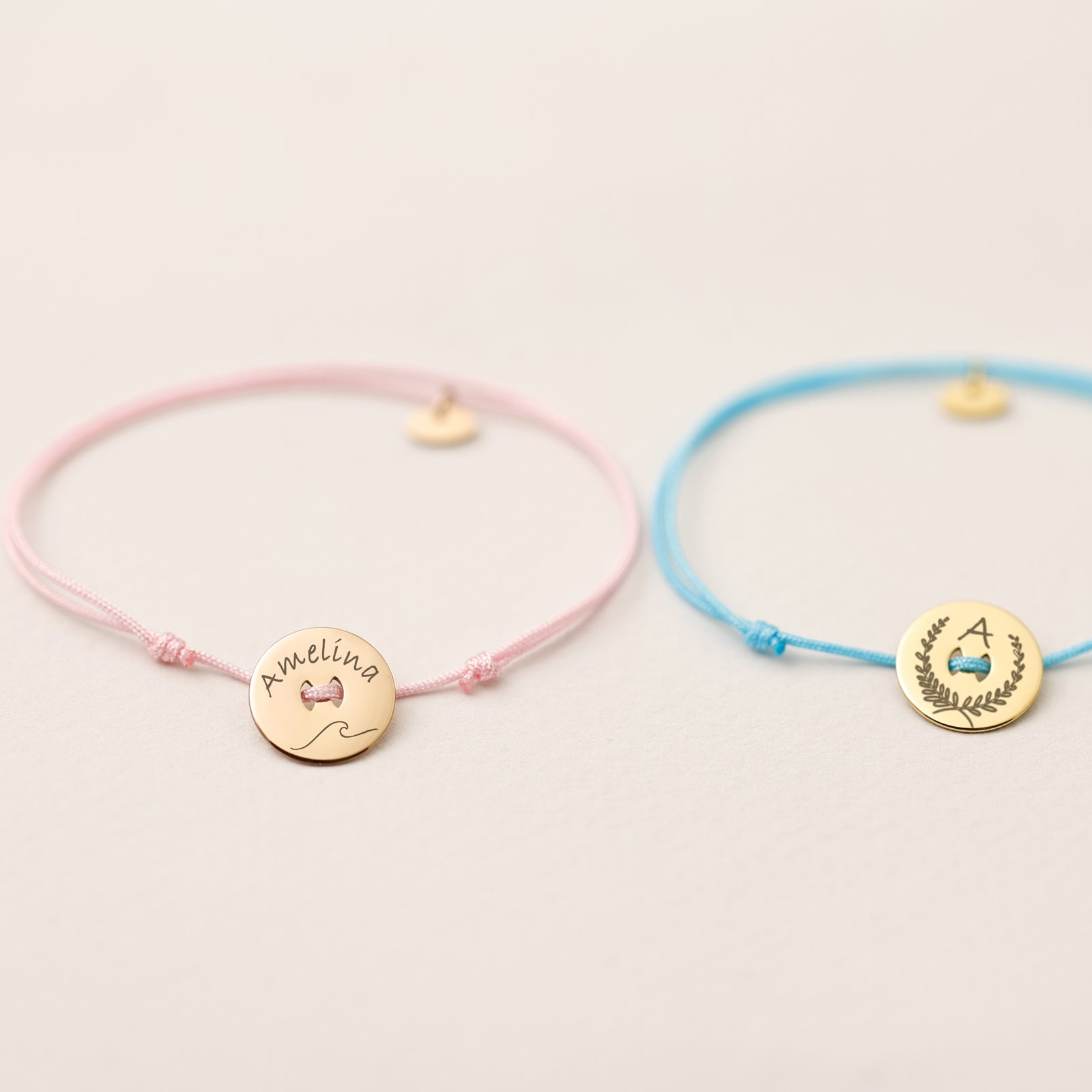 Personalisiertes Nylon Armband