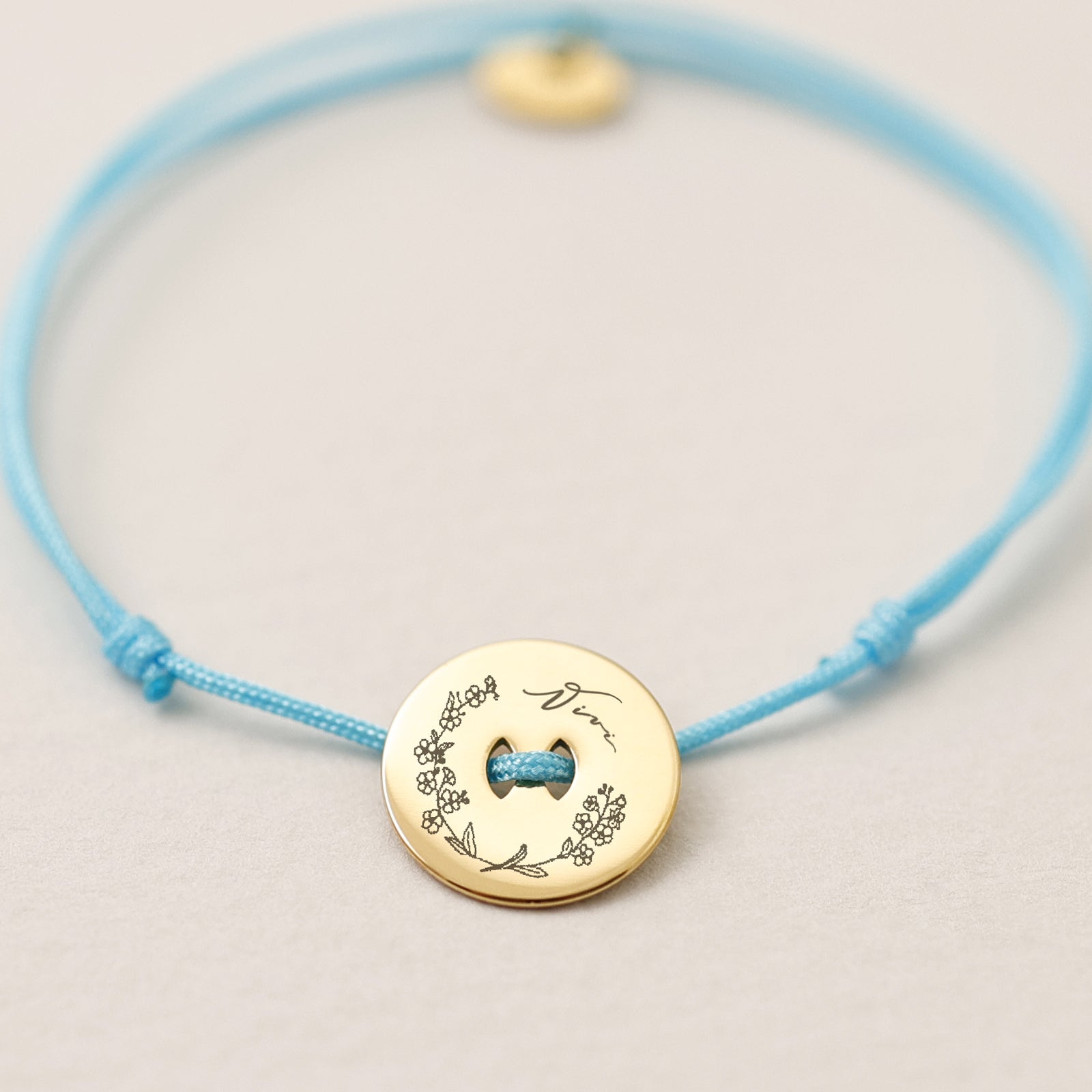 Personalisiertes Nylon Armband