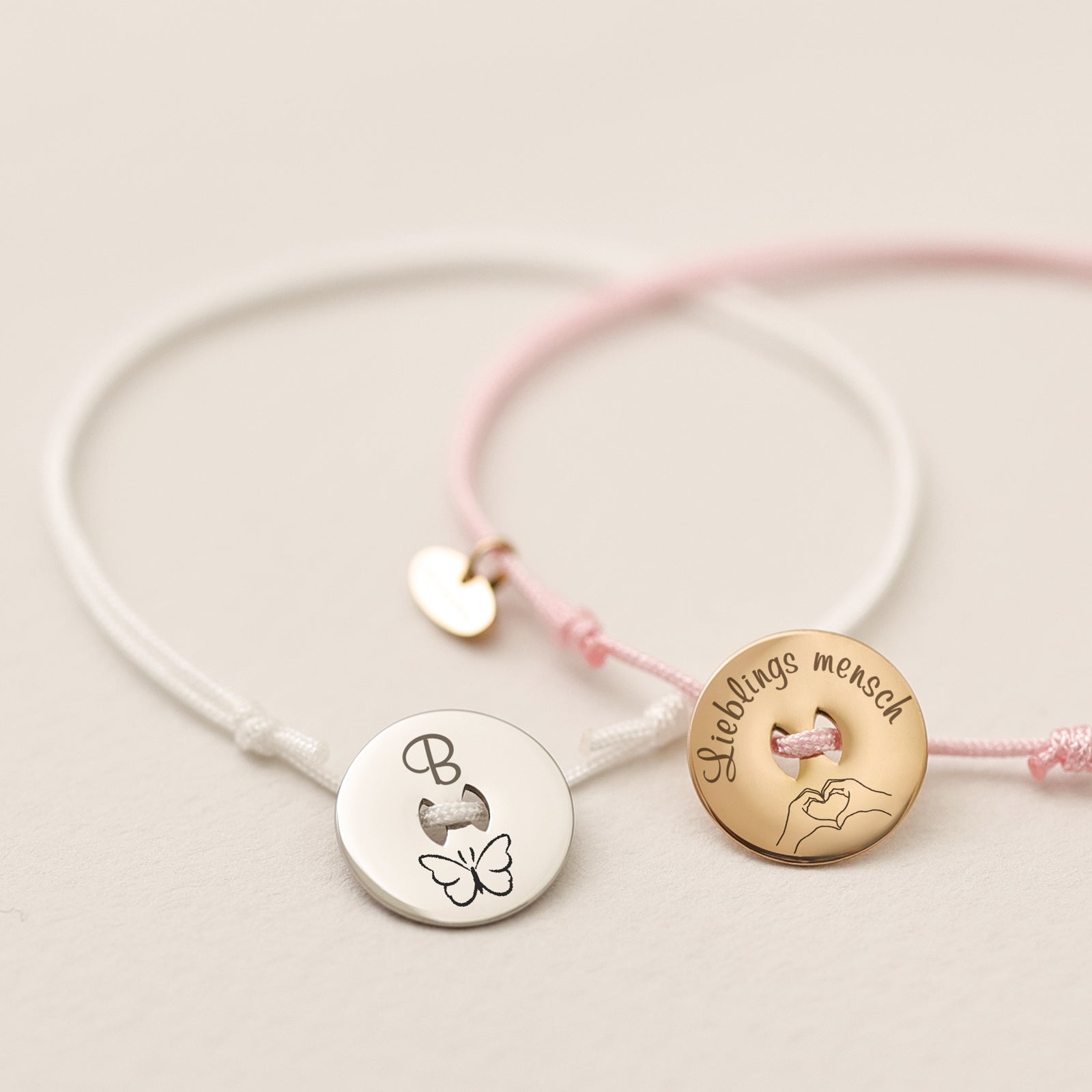 Personalisiertes Nylon Armband