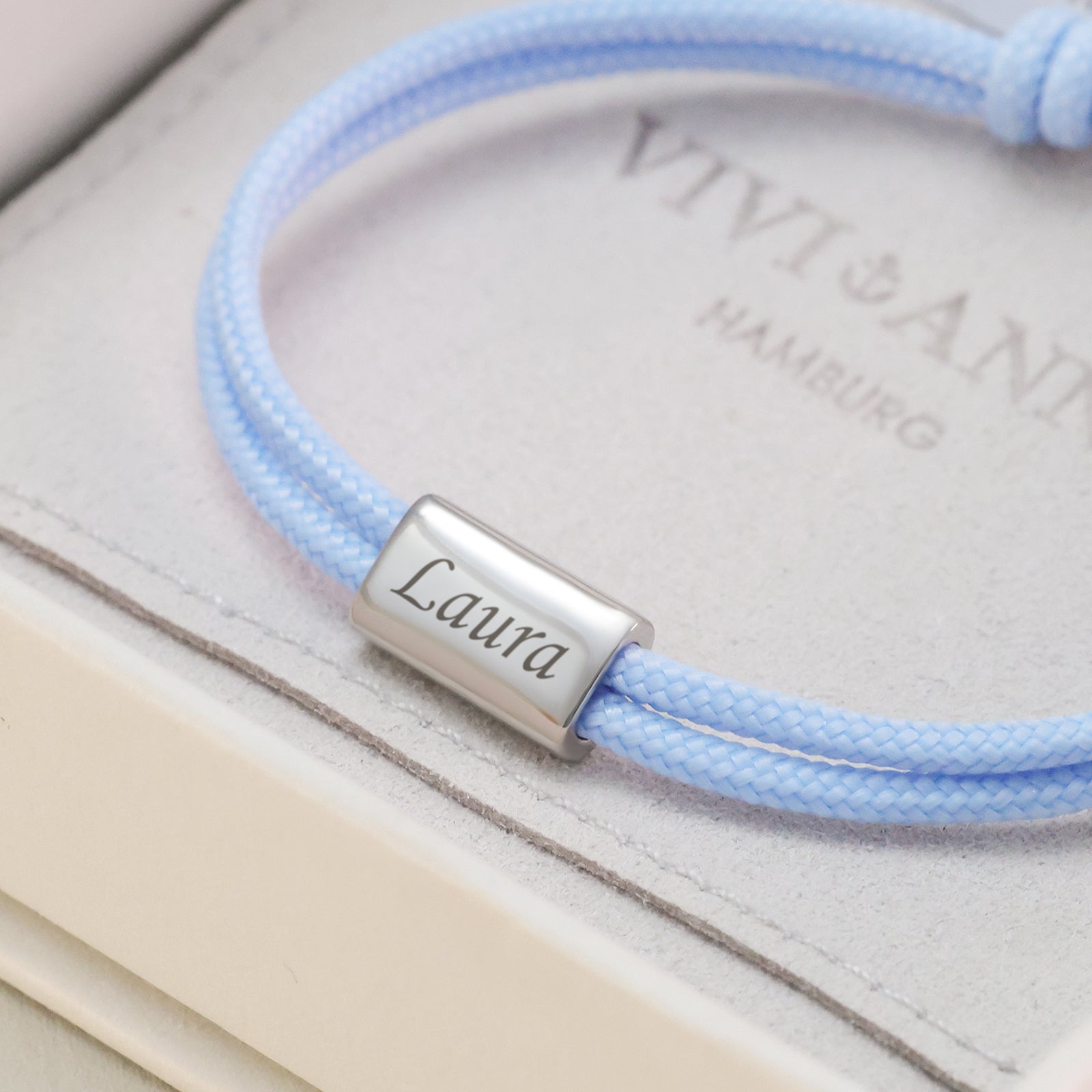 Personalized Sailing Rope Bracelet